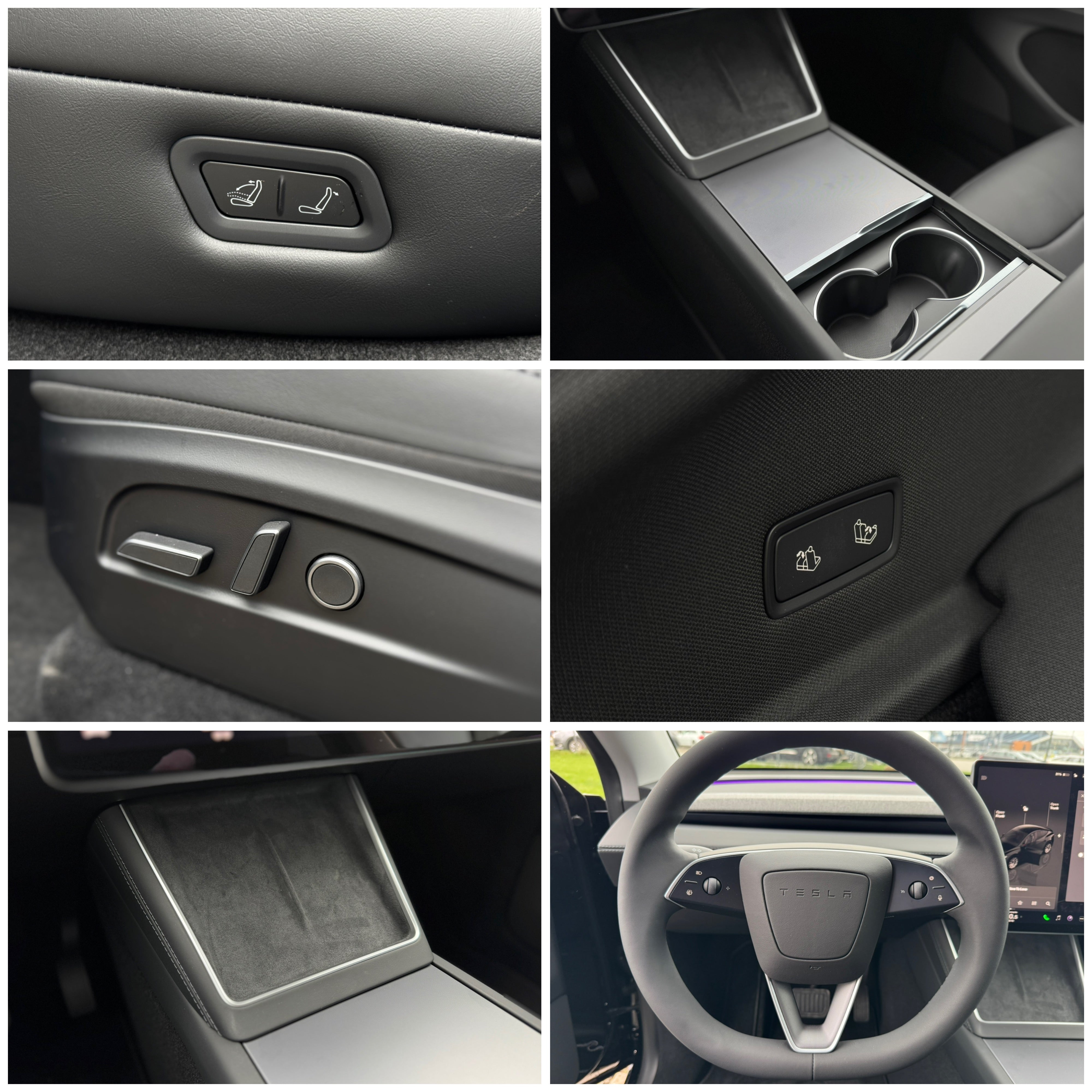 Tesla Model Y Long Range 2025