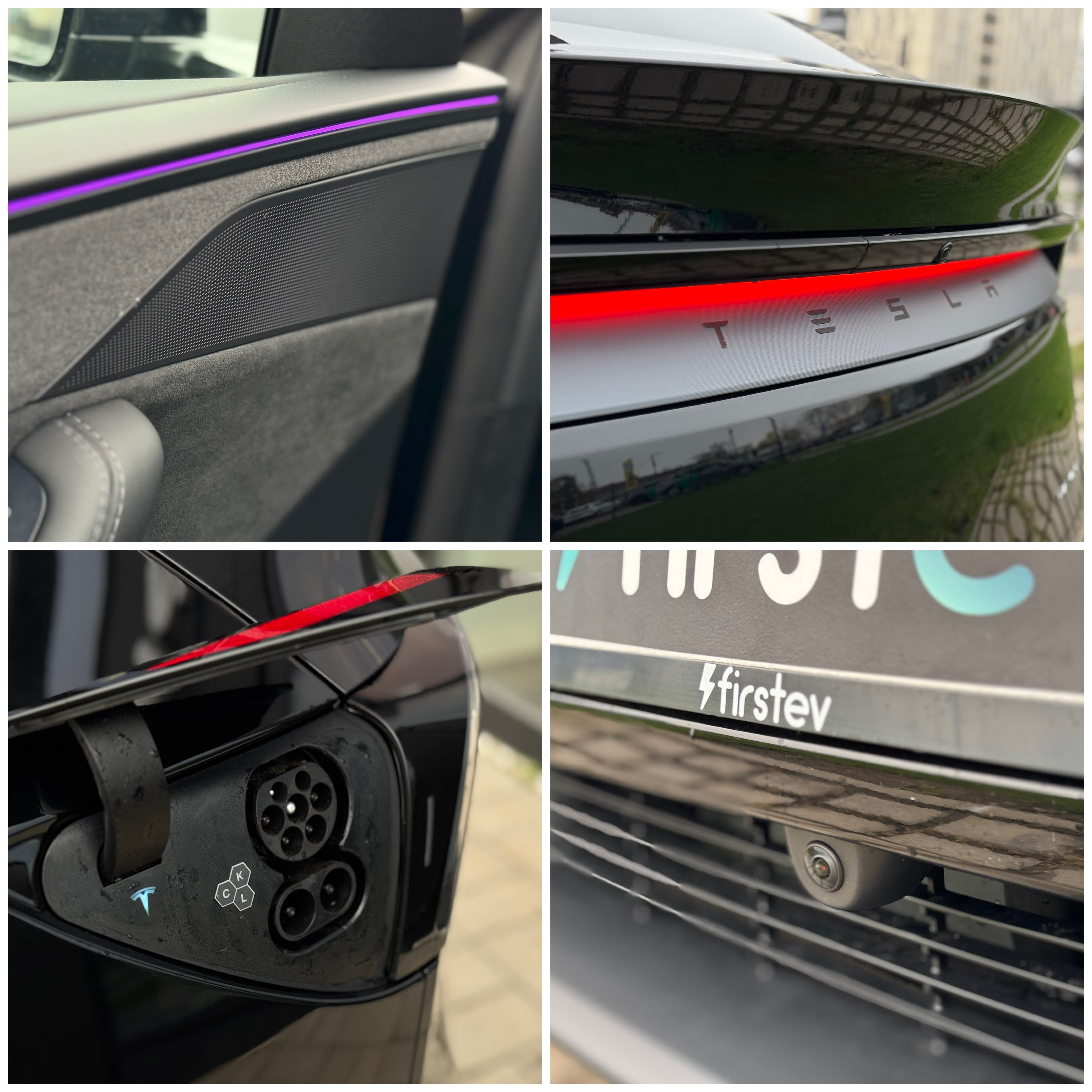 Tesla Model Y Long Range 2025