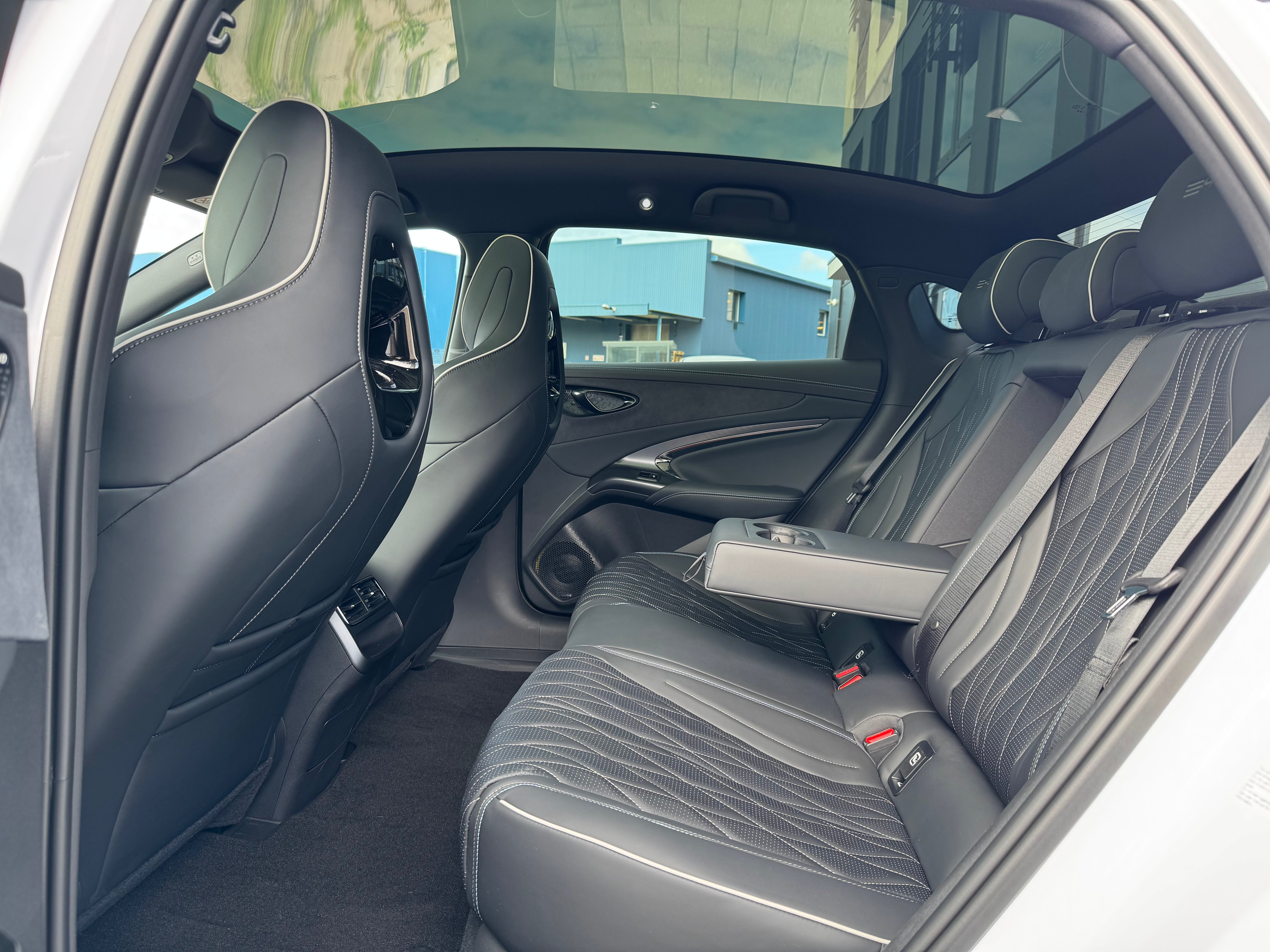 BYD Seal Design 2024