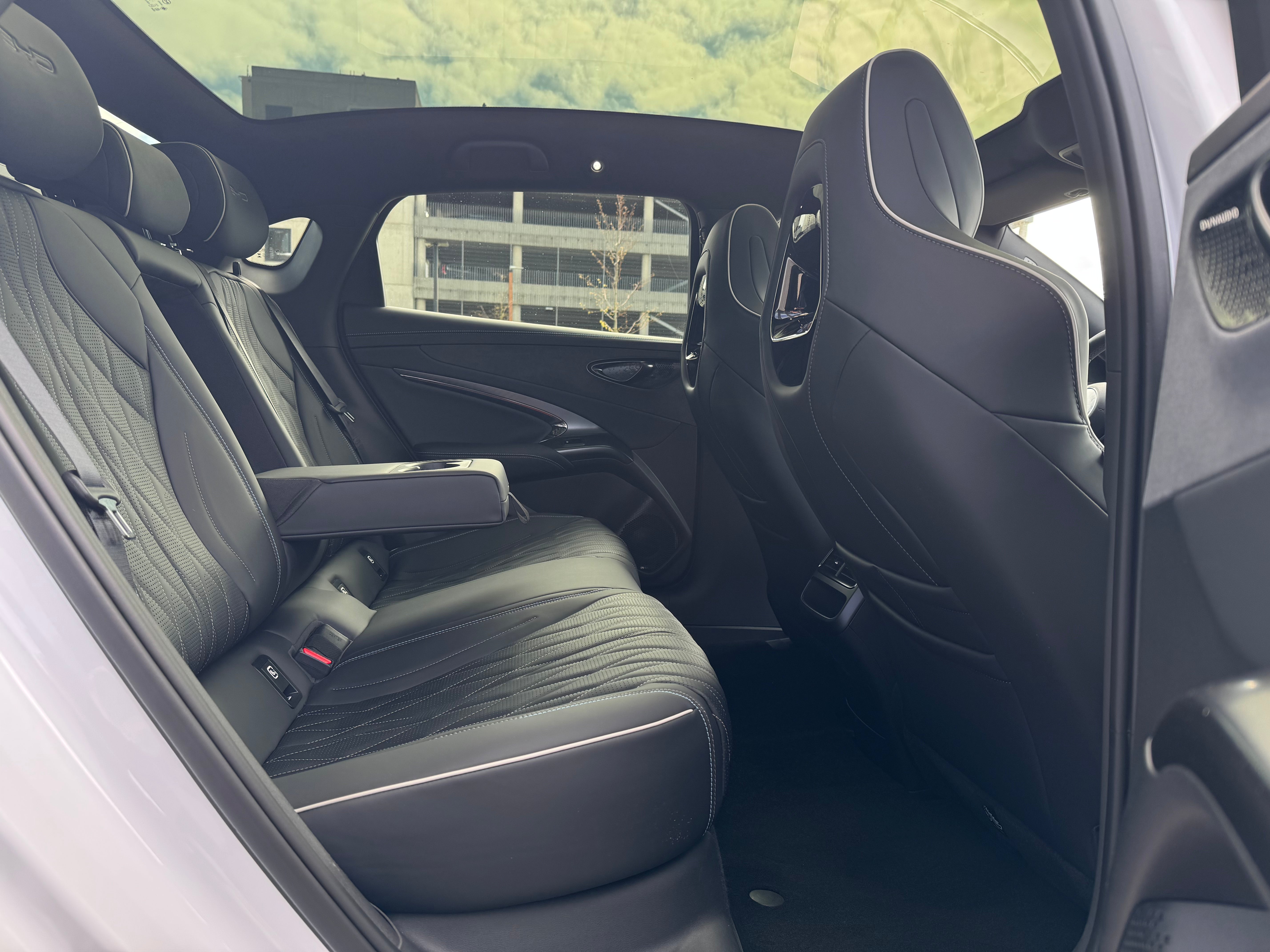 BYD Seal Design 2024