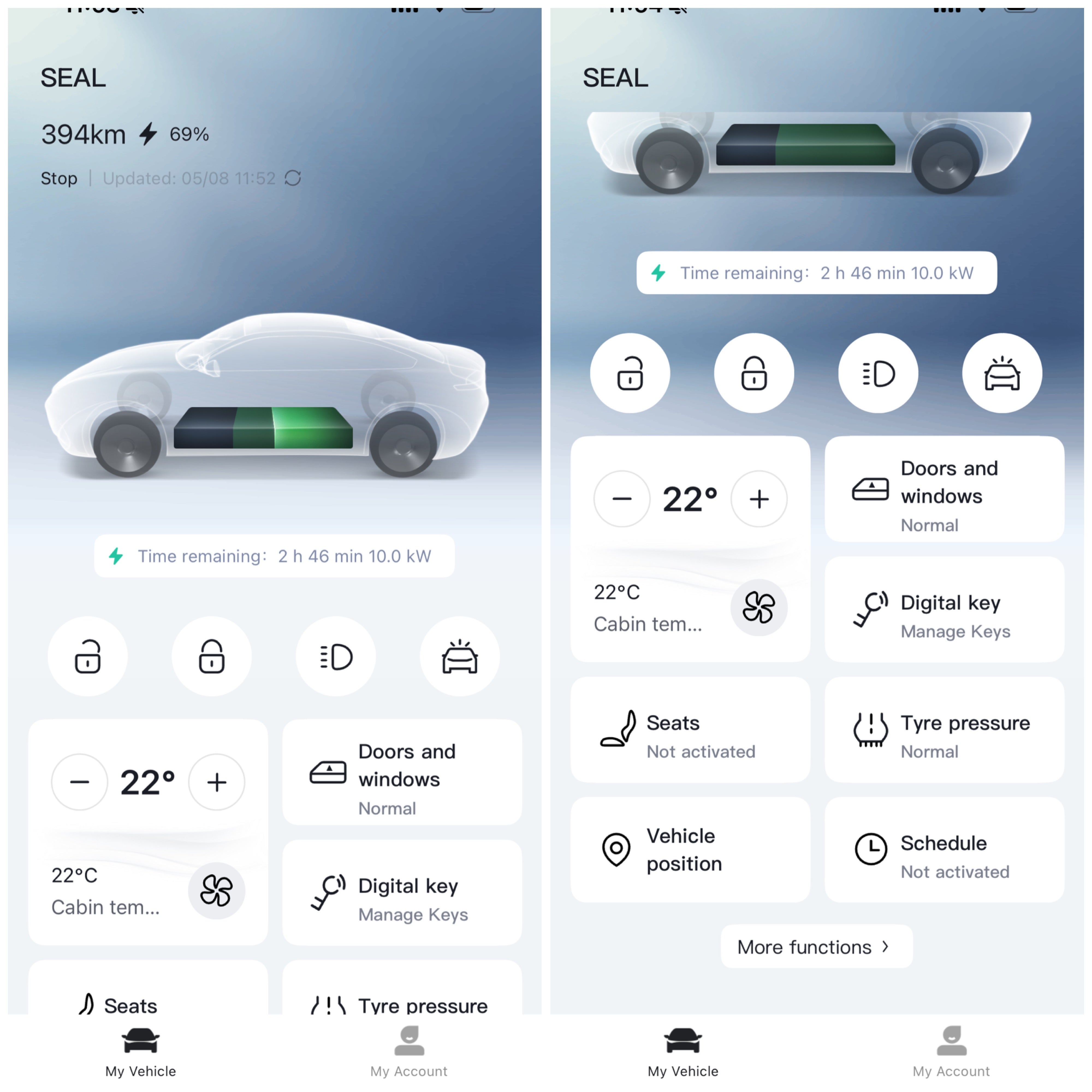 BYD Seal Design 2024