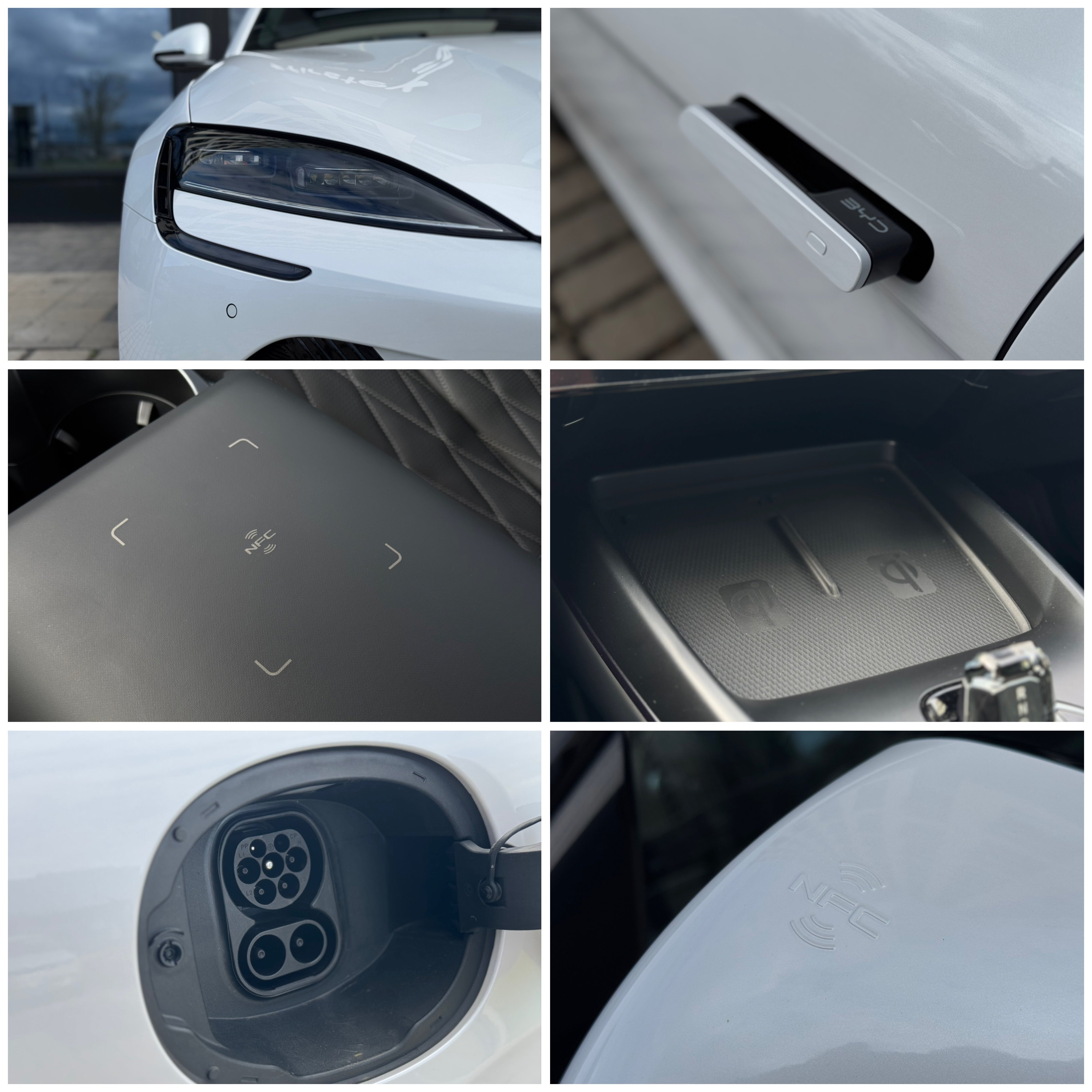 BYD Seal Design 2024