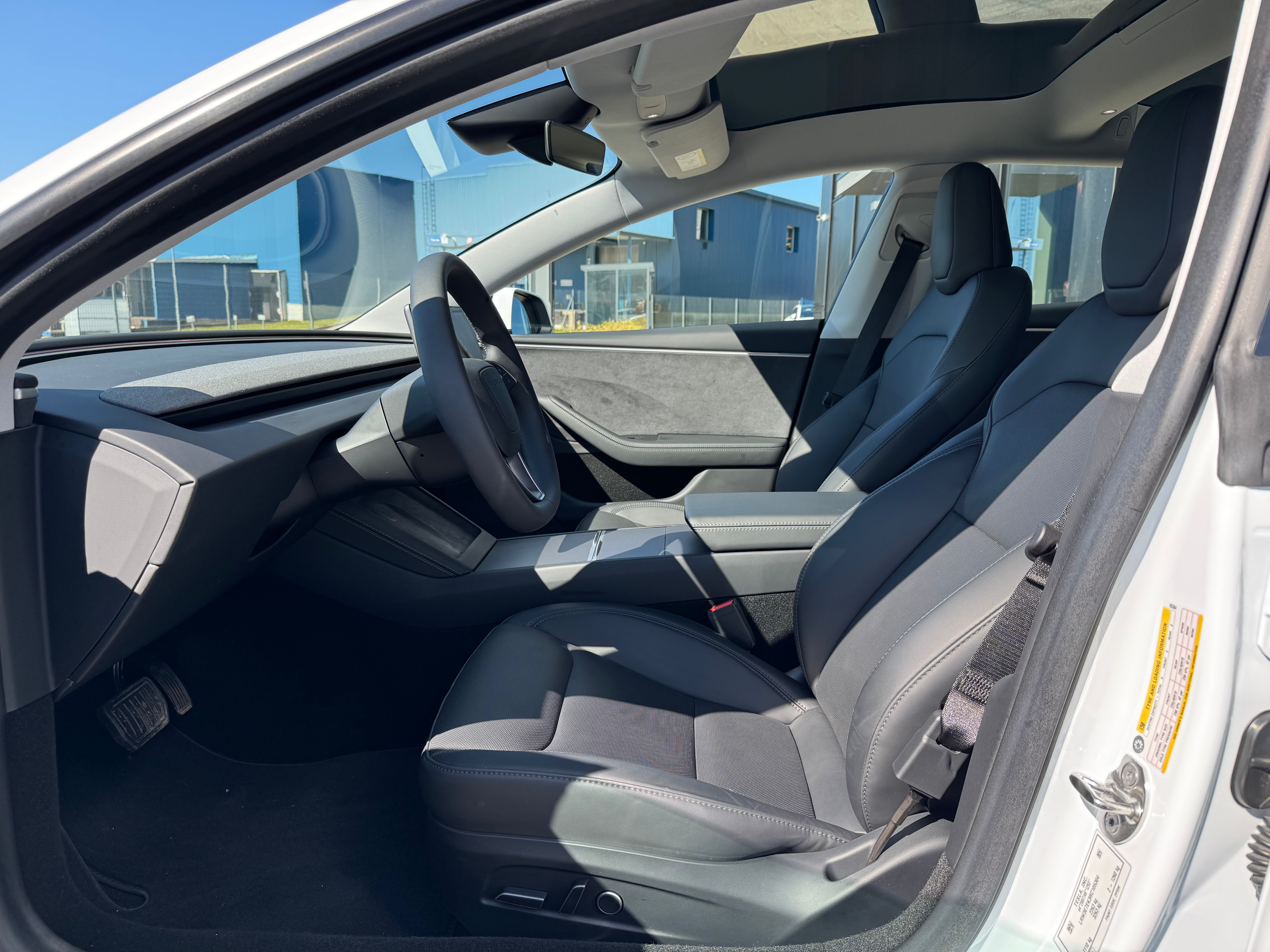 Tesla Model 3 Long Range 2024