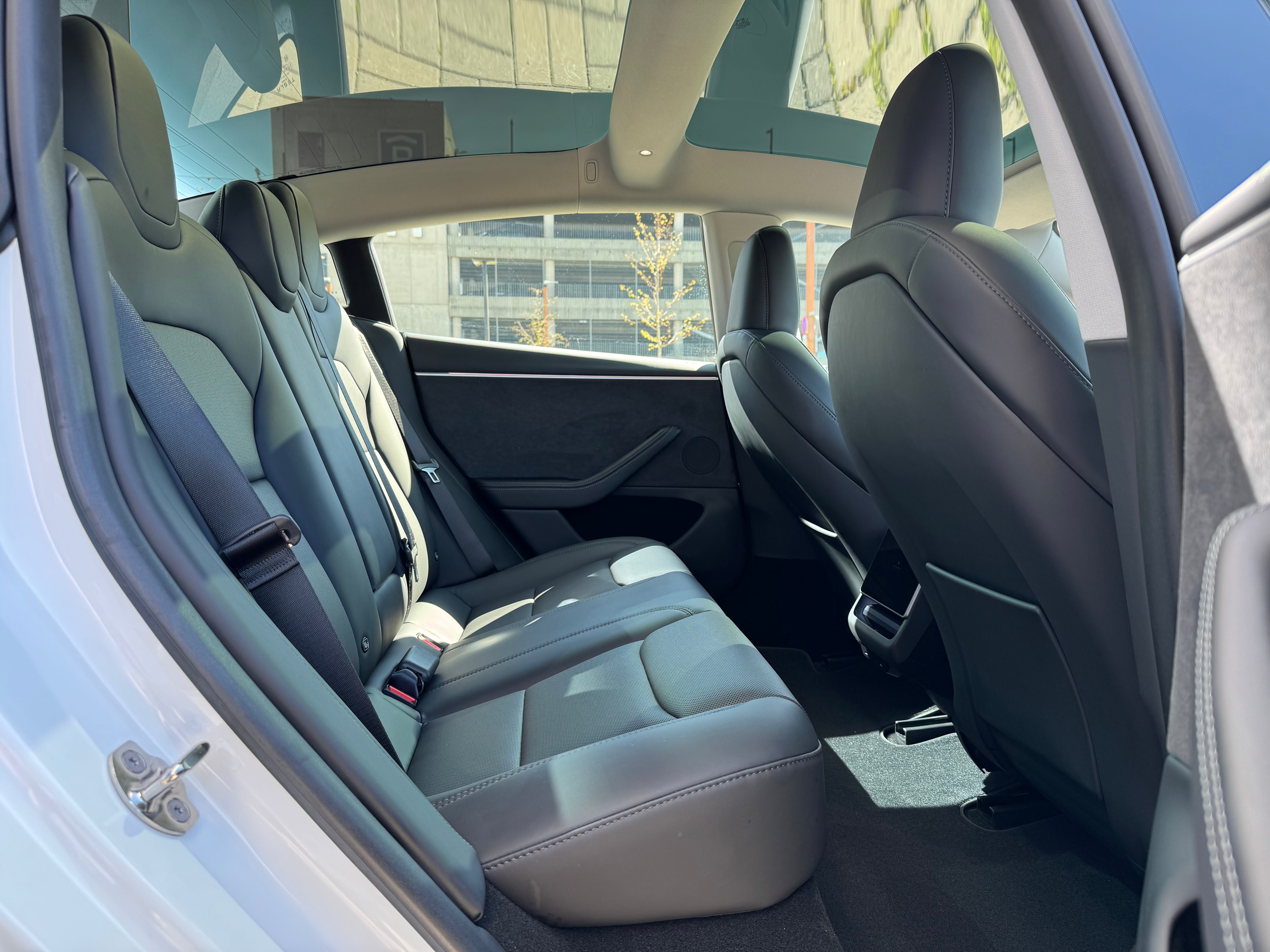 Tesla Model 3 Long Range 2024