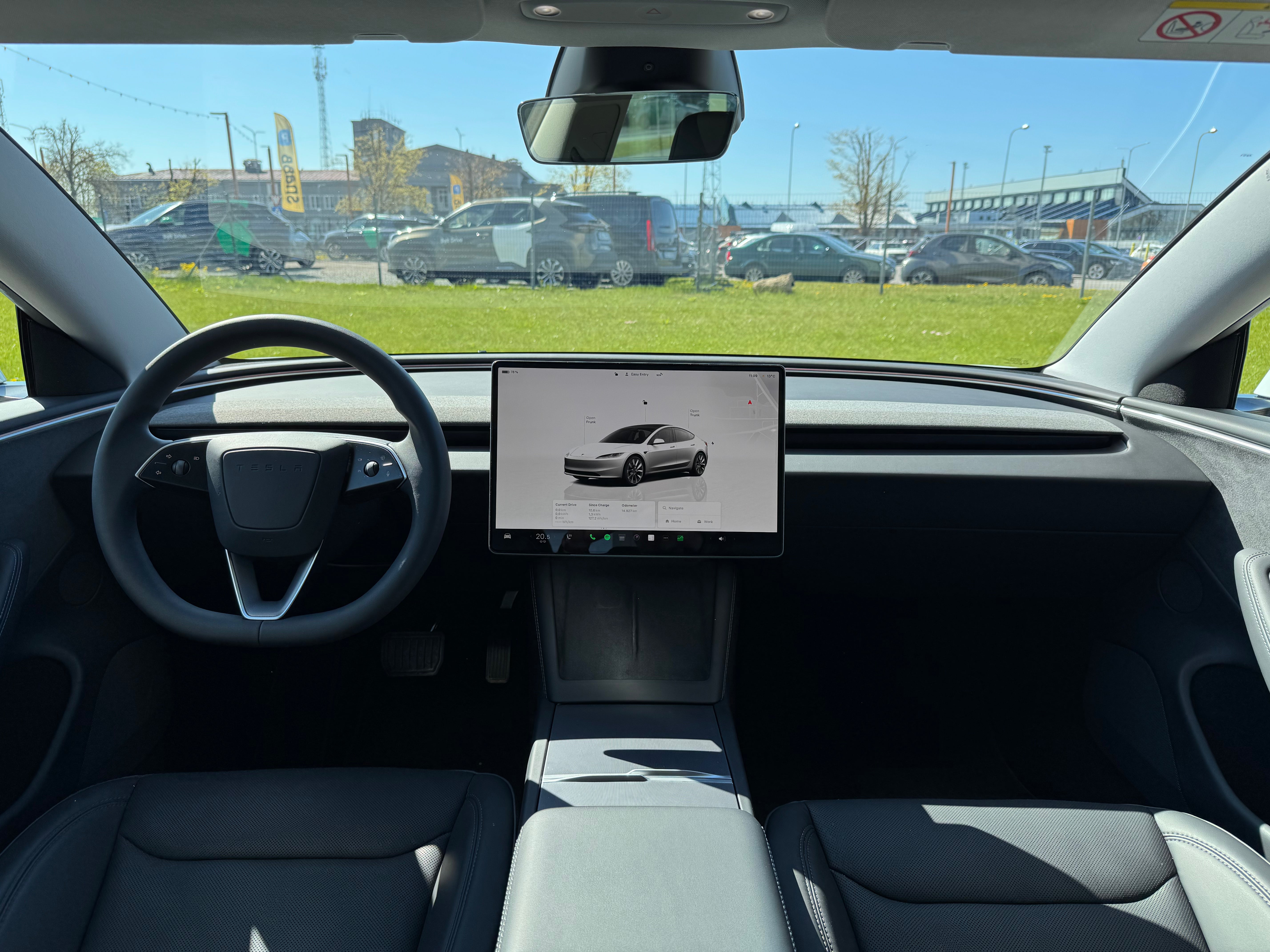 Tesla Model 3 Long Range 2024