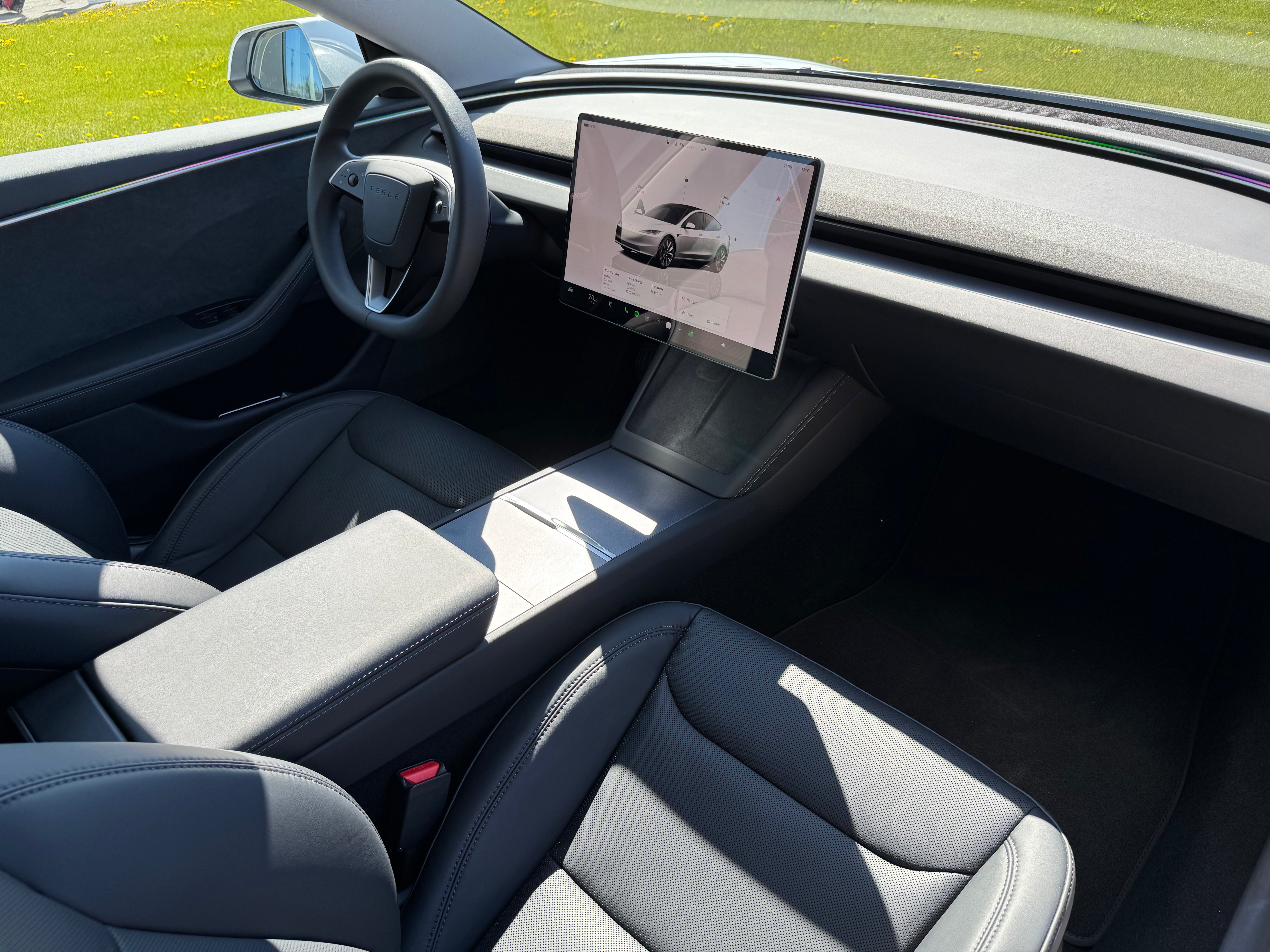 Tesla Model 3 Long Range 2024