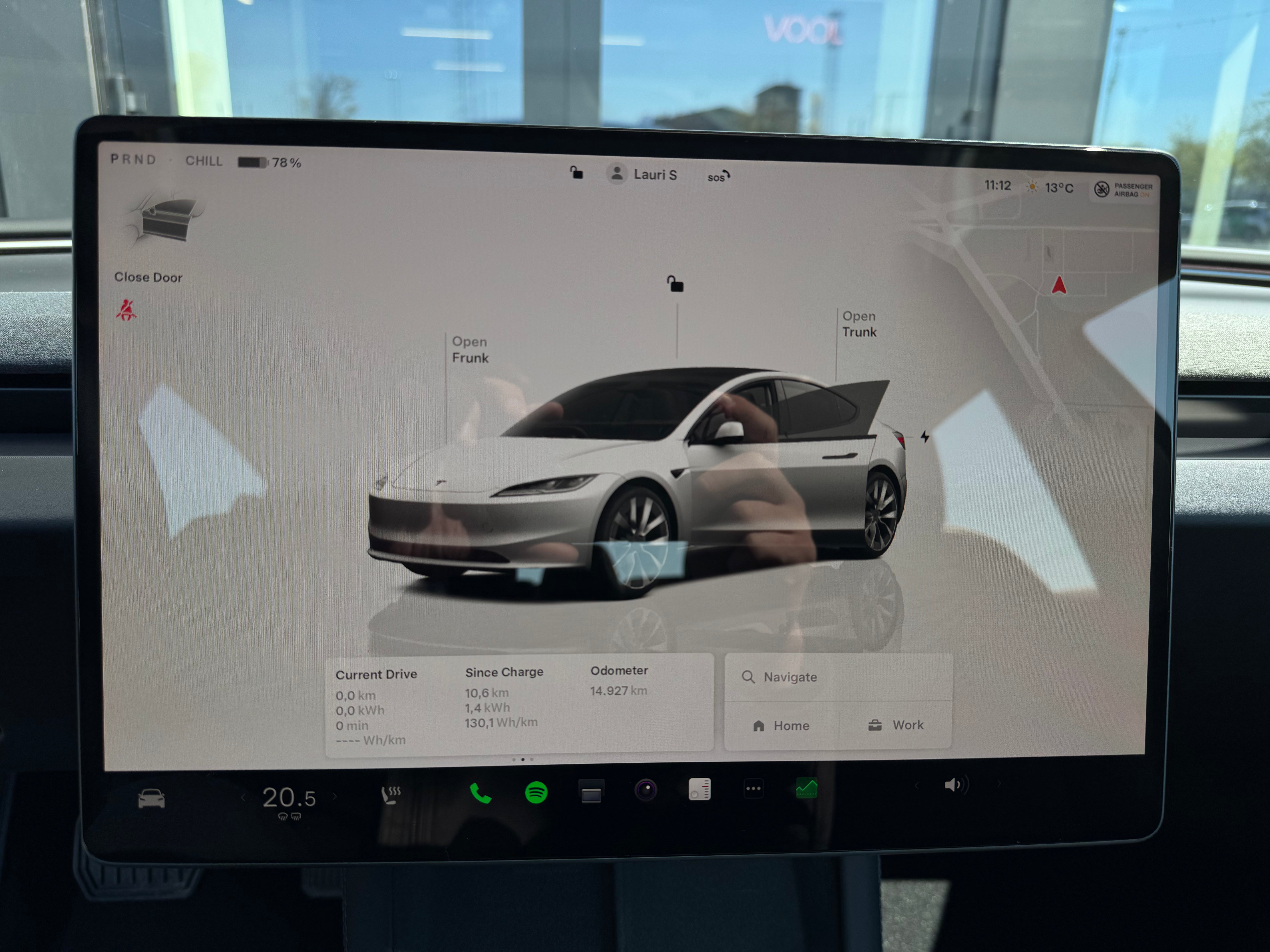 Tesla Model 3 Long Range 2024