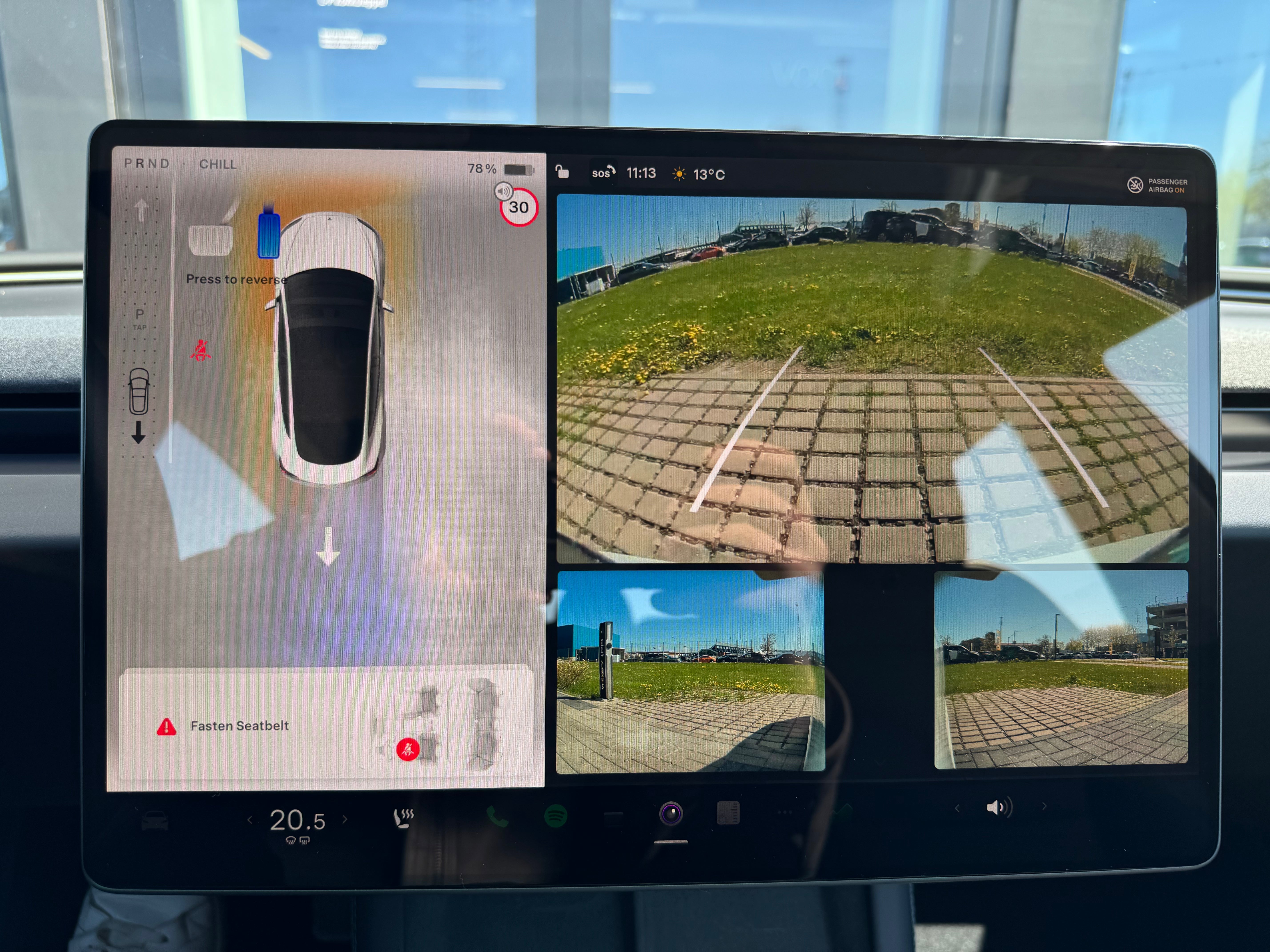 Tesla Model 3 Long Range 2024