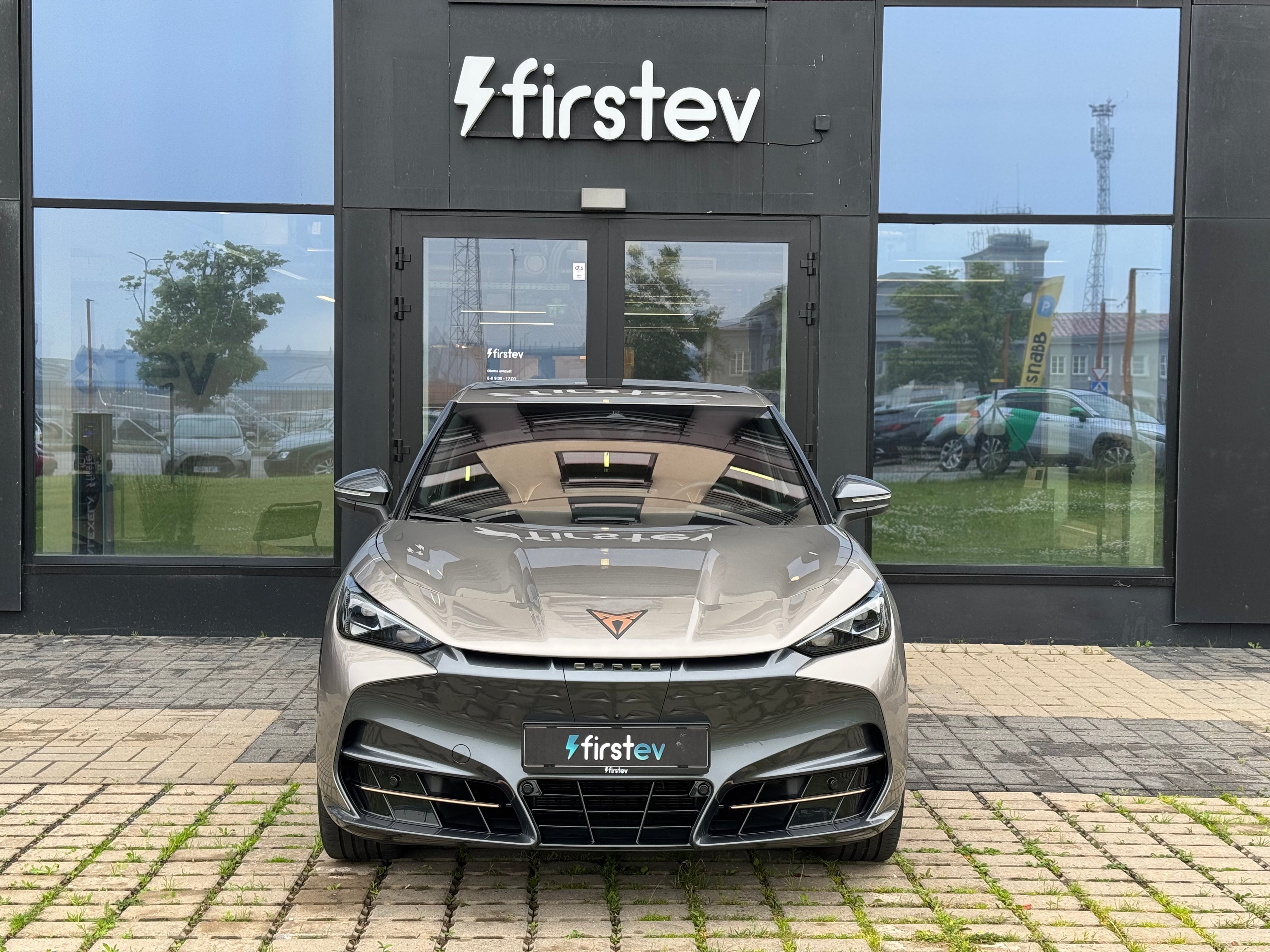 Cupra Tavascan VZ Plus