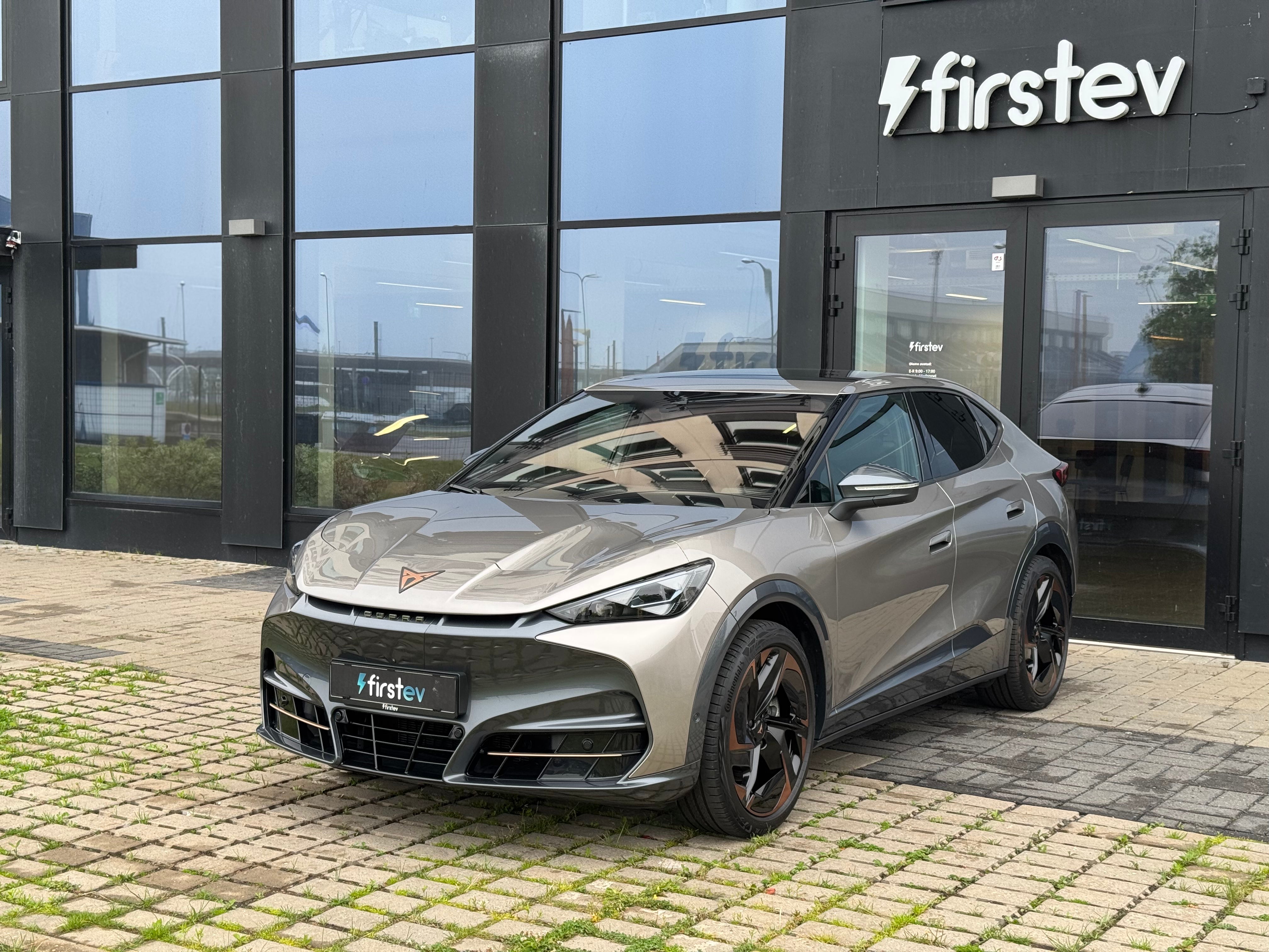 Cupra Tavascan VZ Plus