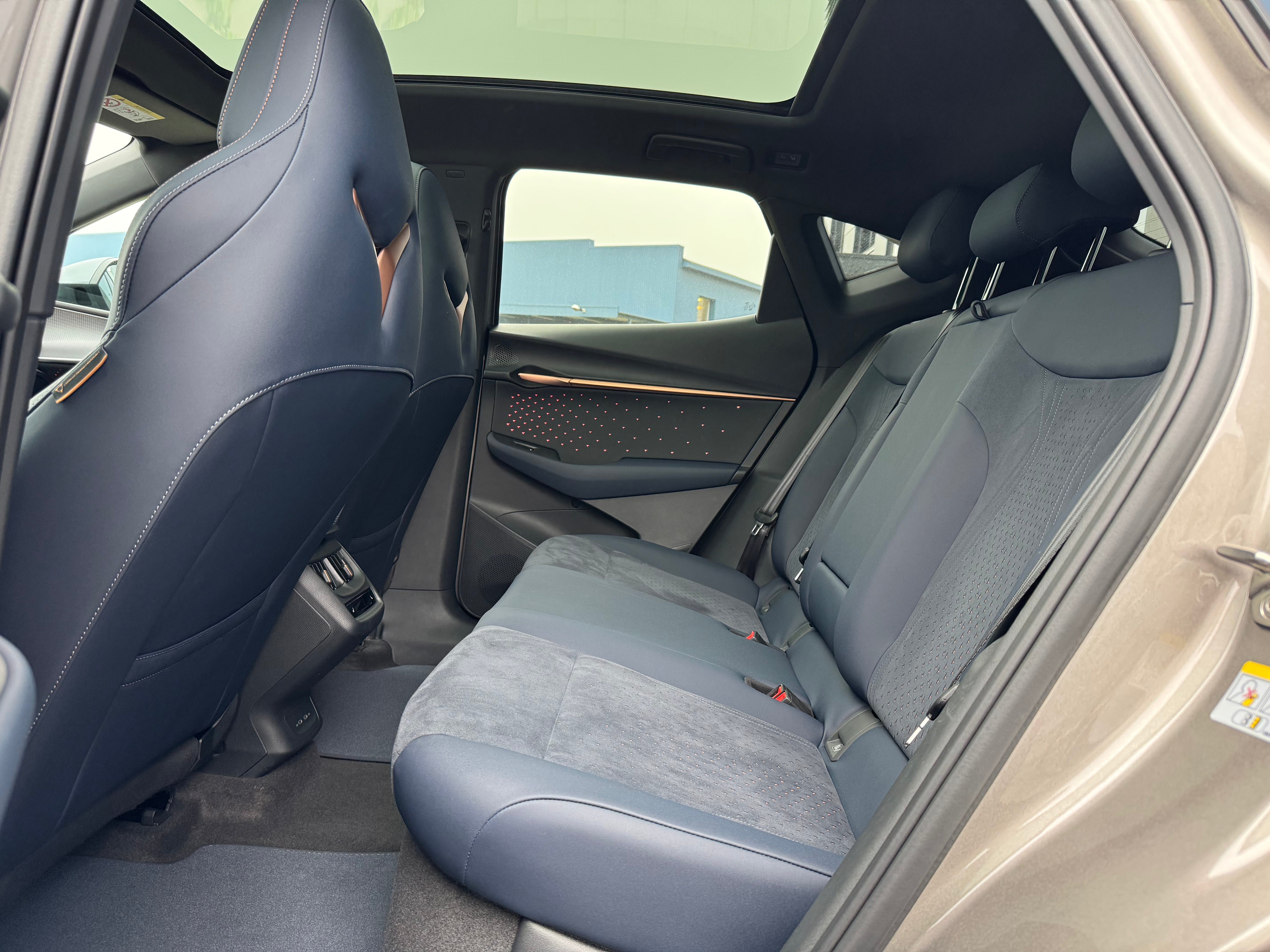 Cupra Tavascan VZ Plus