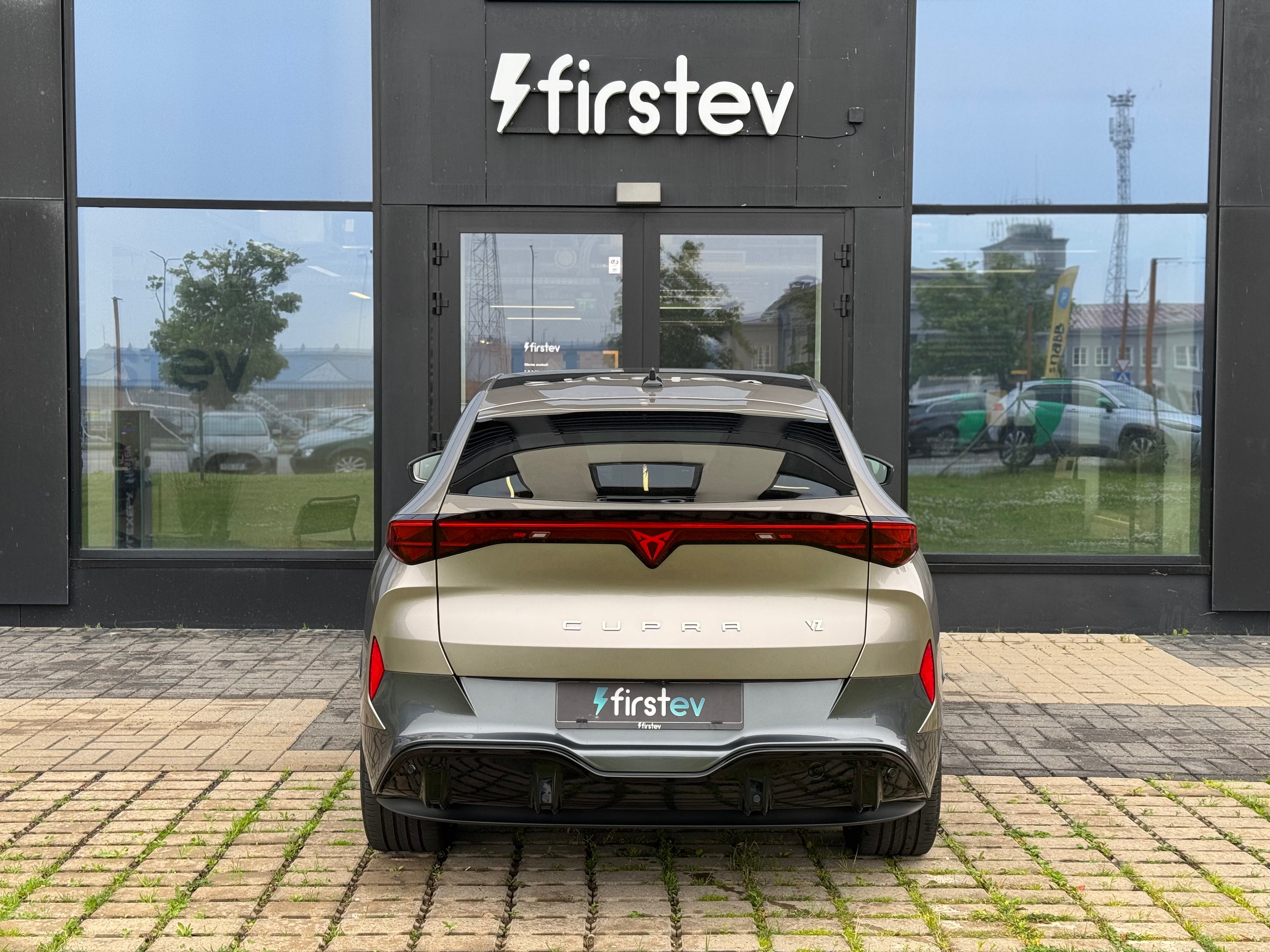 Cupra Tavascan VZ Plus