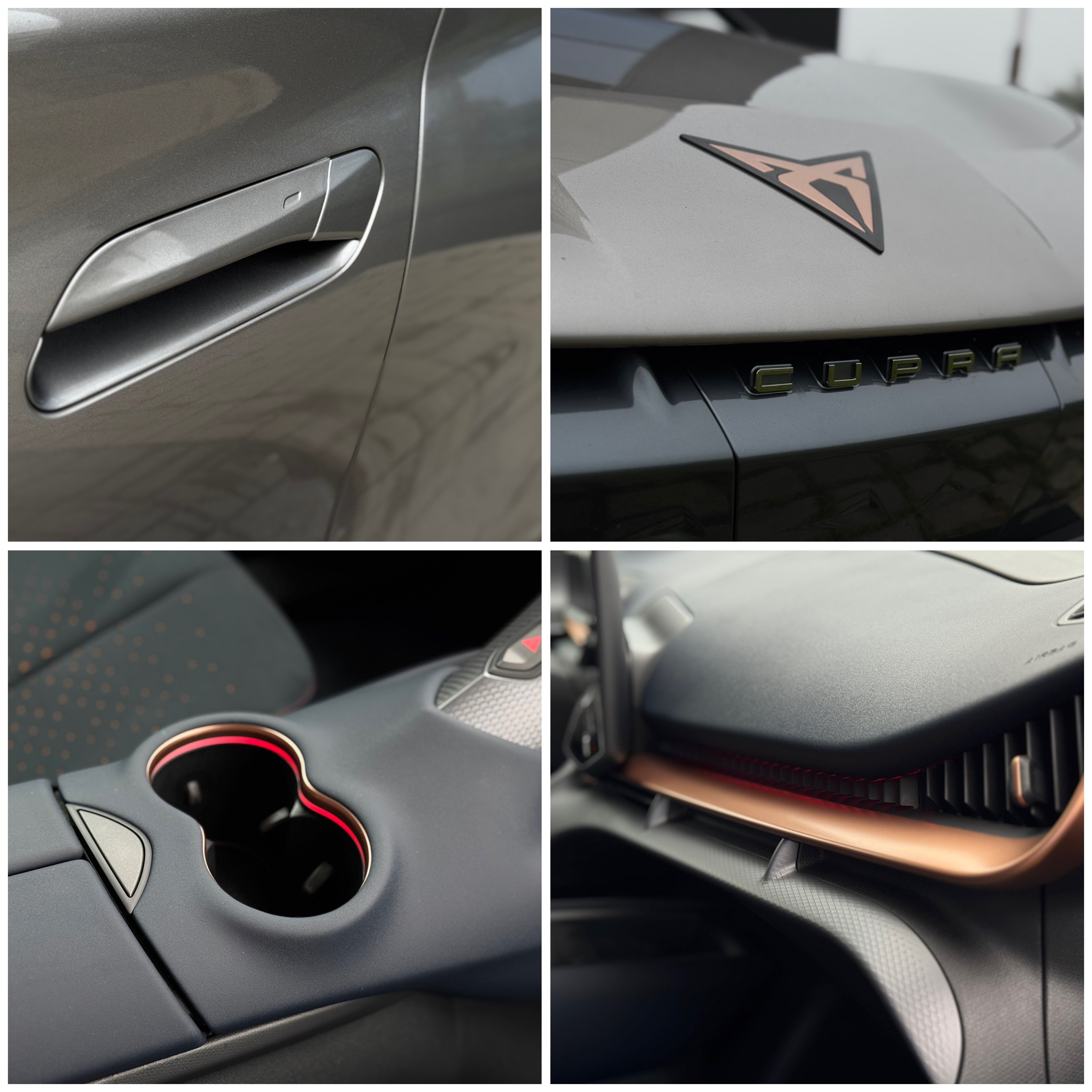 Cupra Tavascan VZ Plus