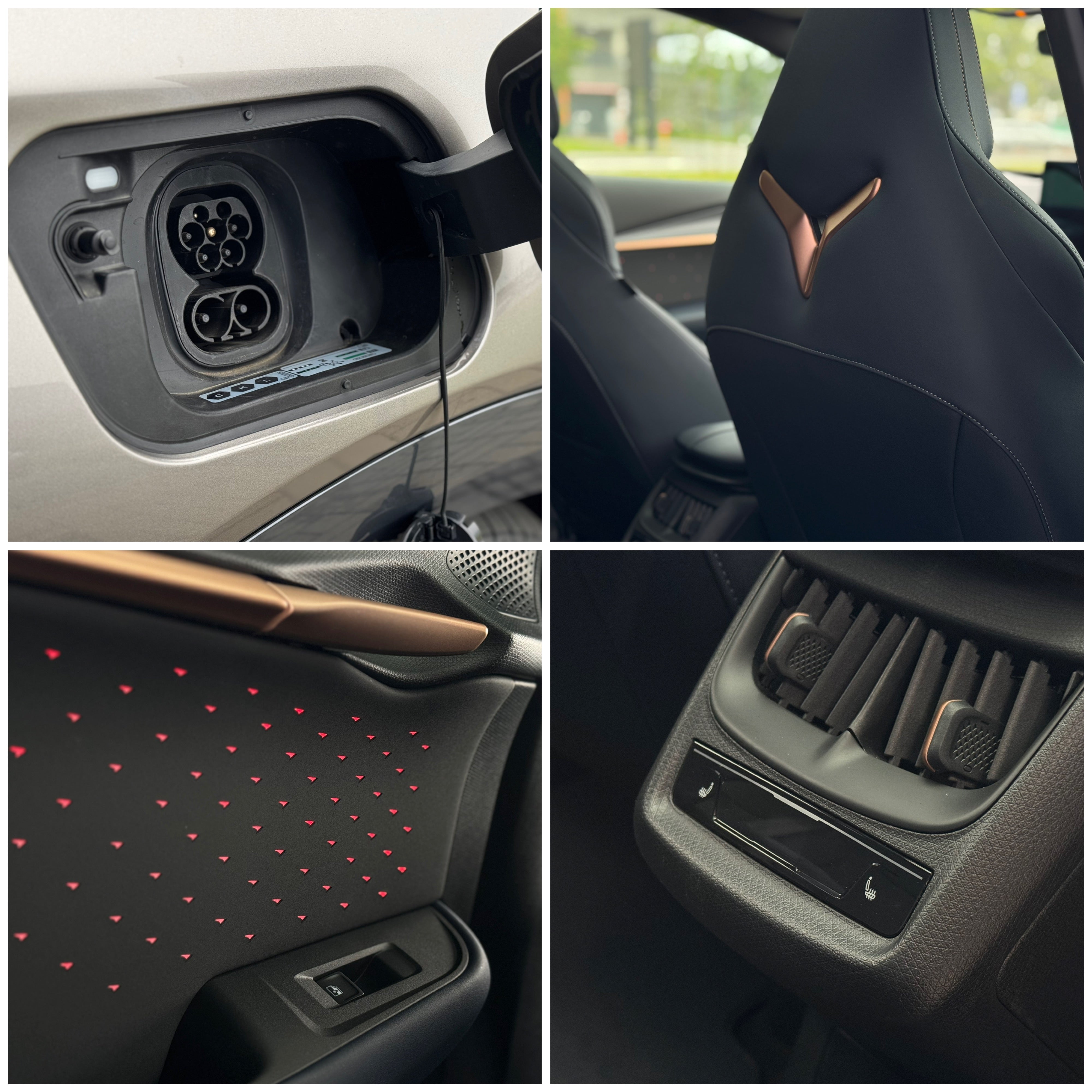 Cupra Tavascan VZ Plus