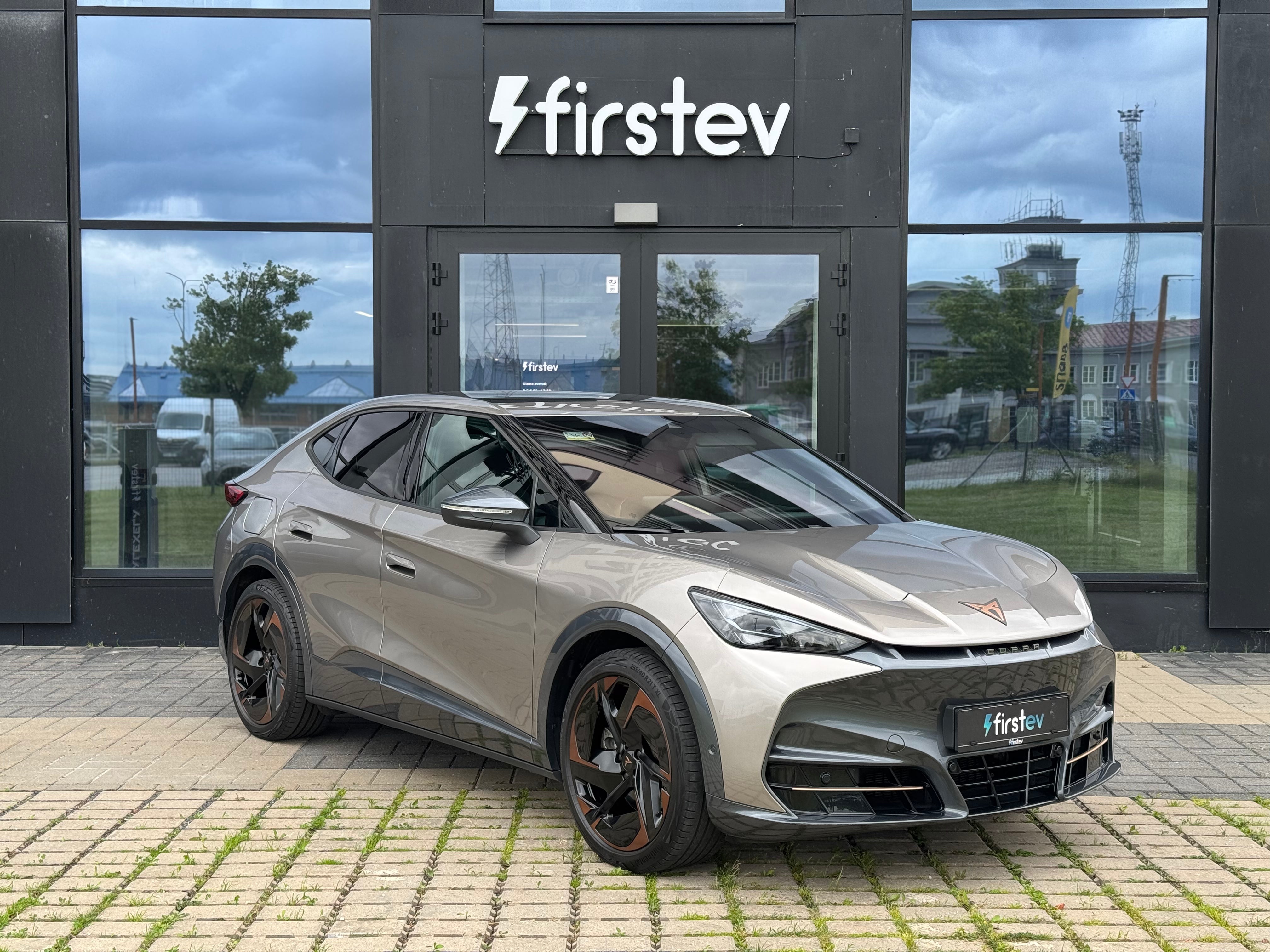 Cupra Tavascan VZ Plus