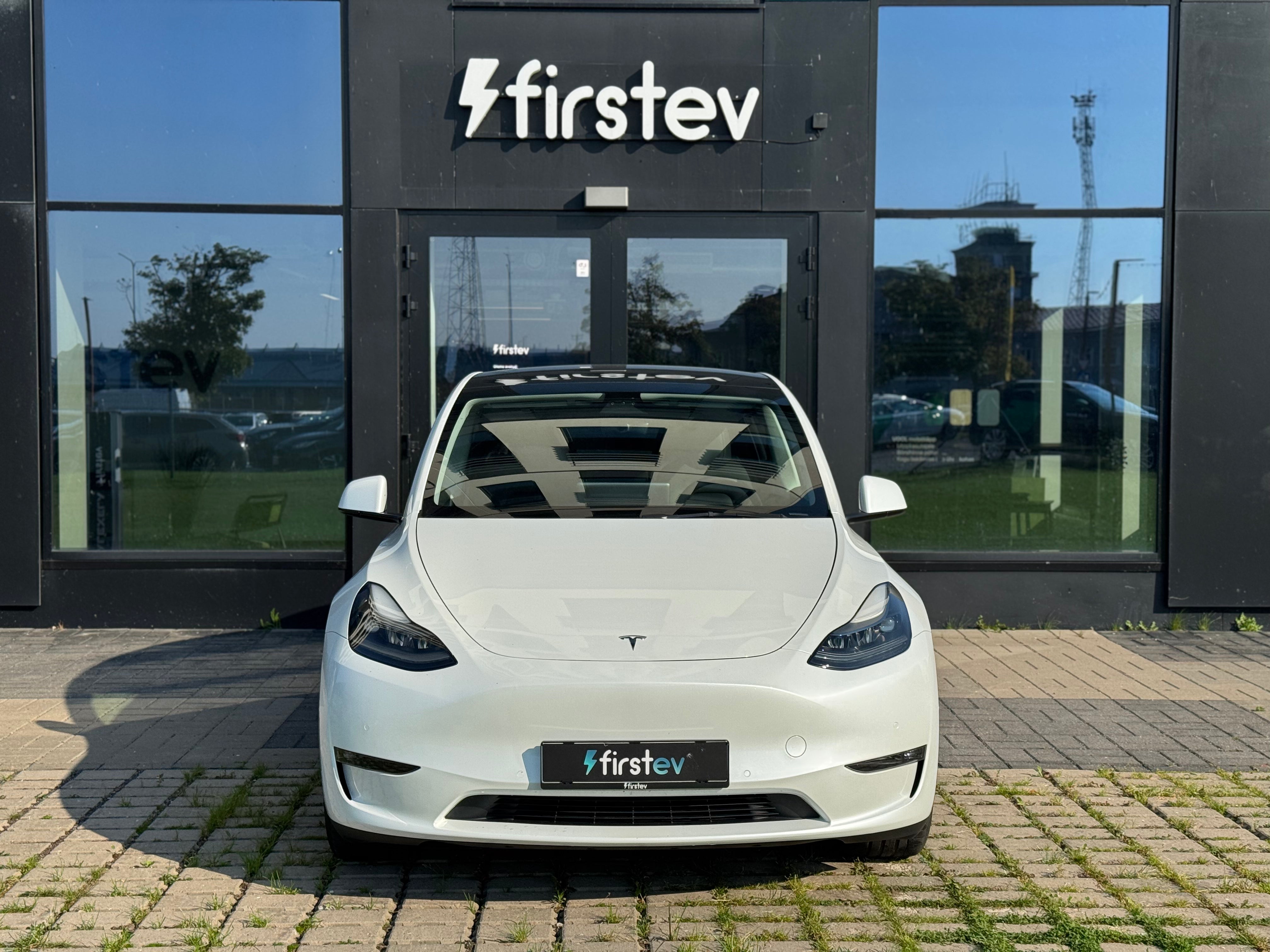 Tesla Model Y Long Range AWD 2022