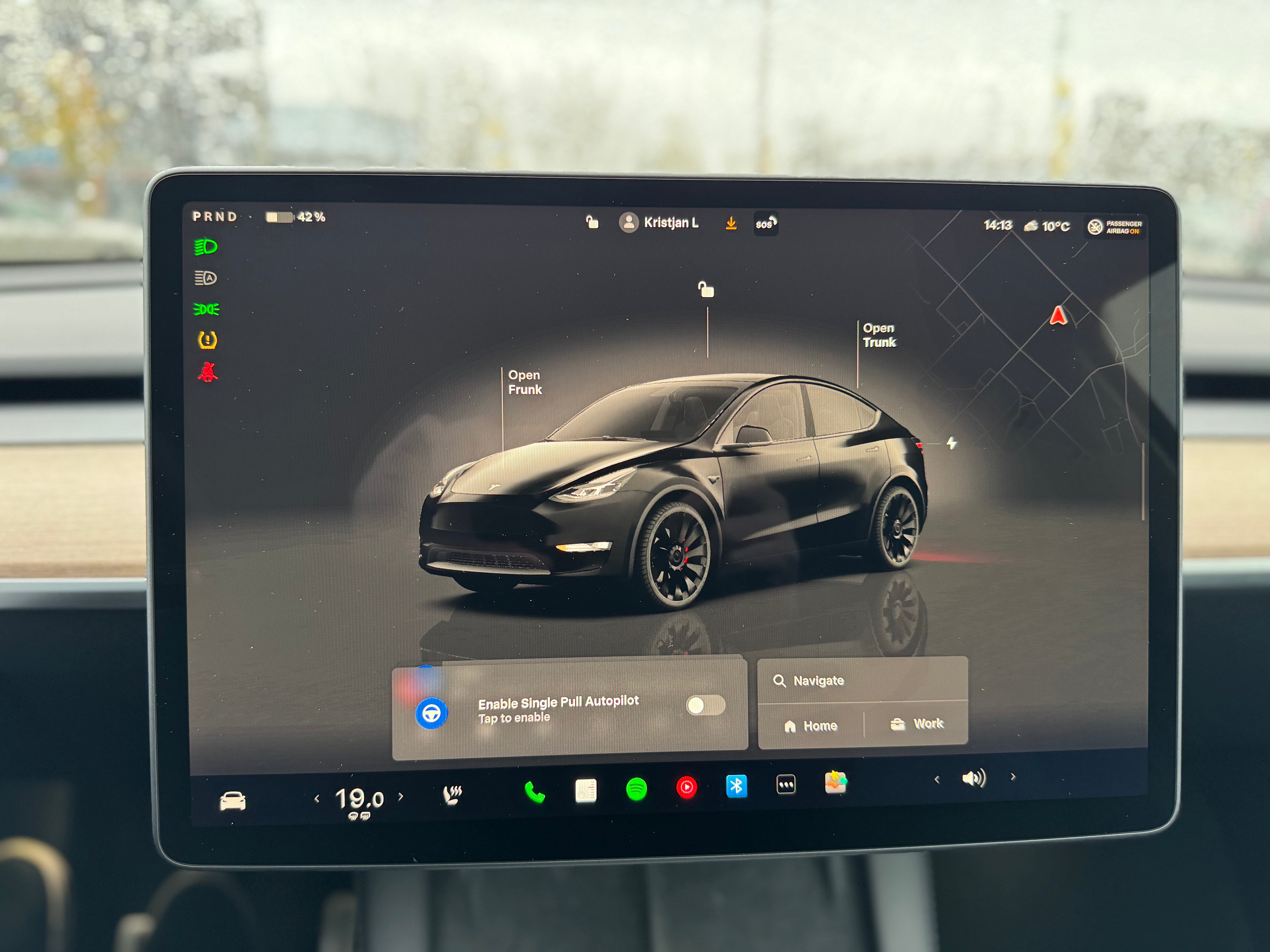 Tesla Model Y Performance 2022