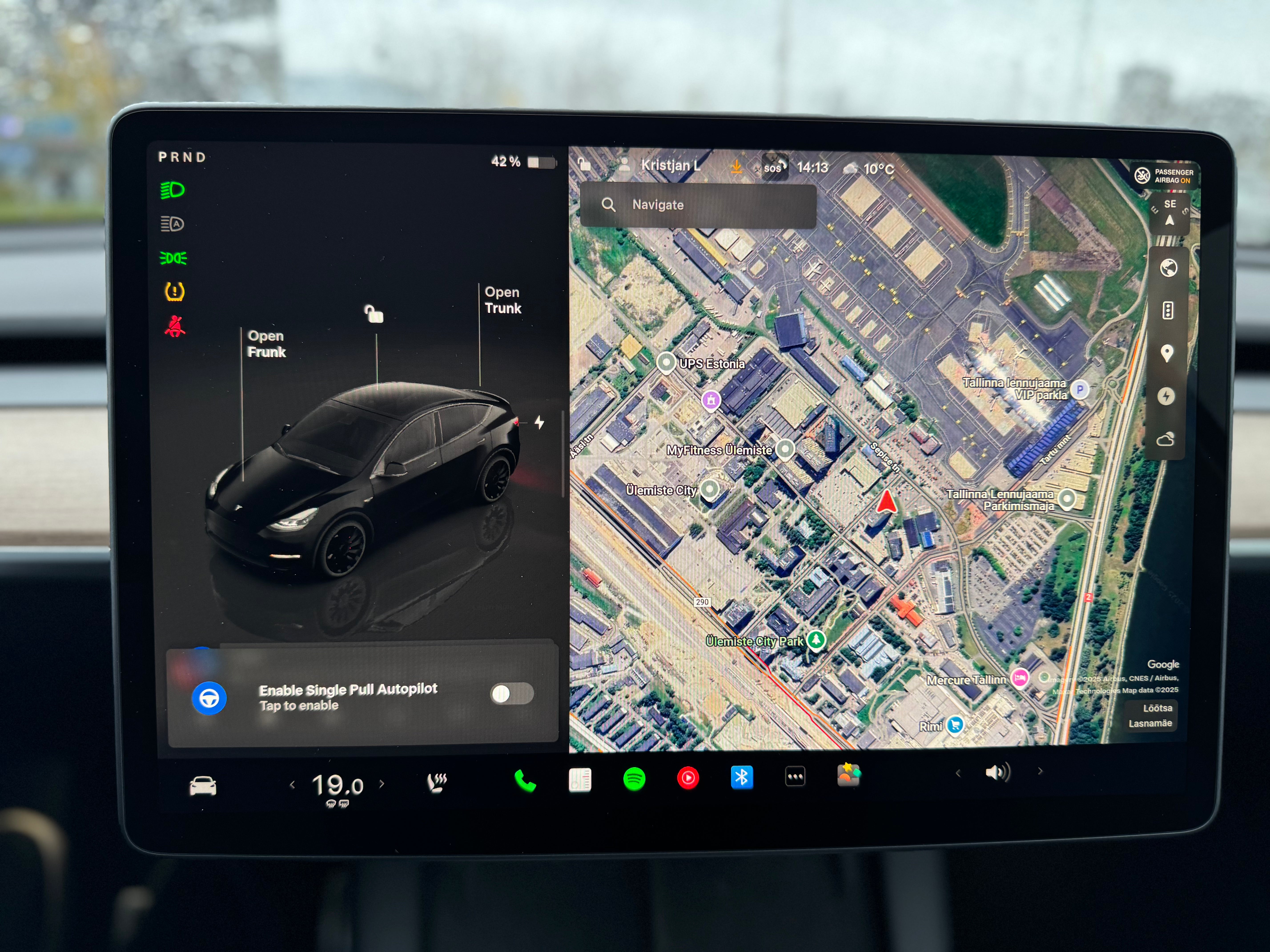 Tesla Model Y Performance 2022