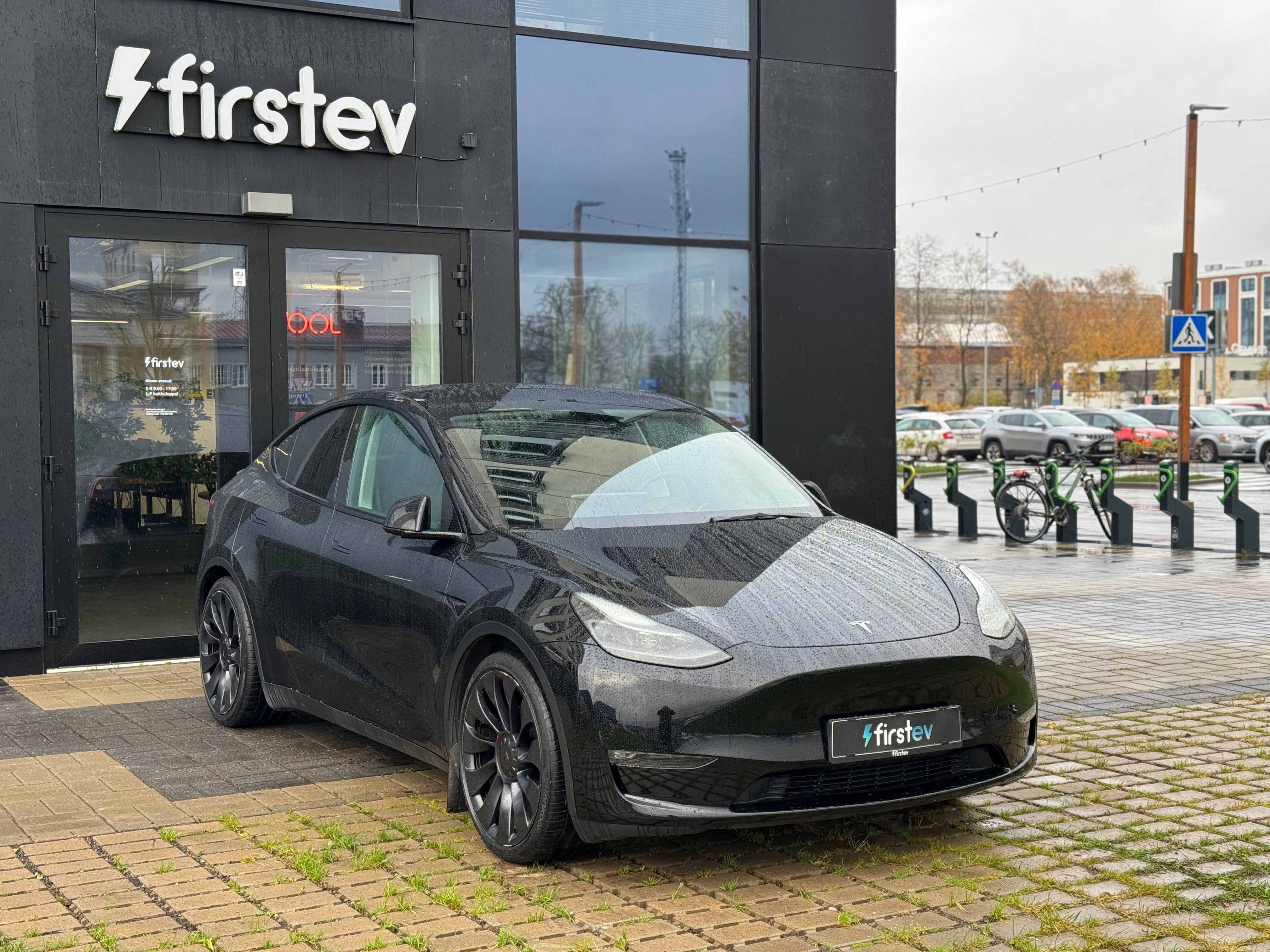 Tesla Model Y Performance 2022