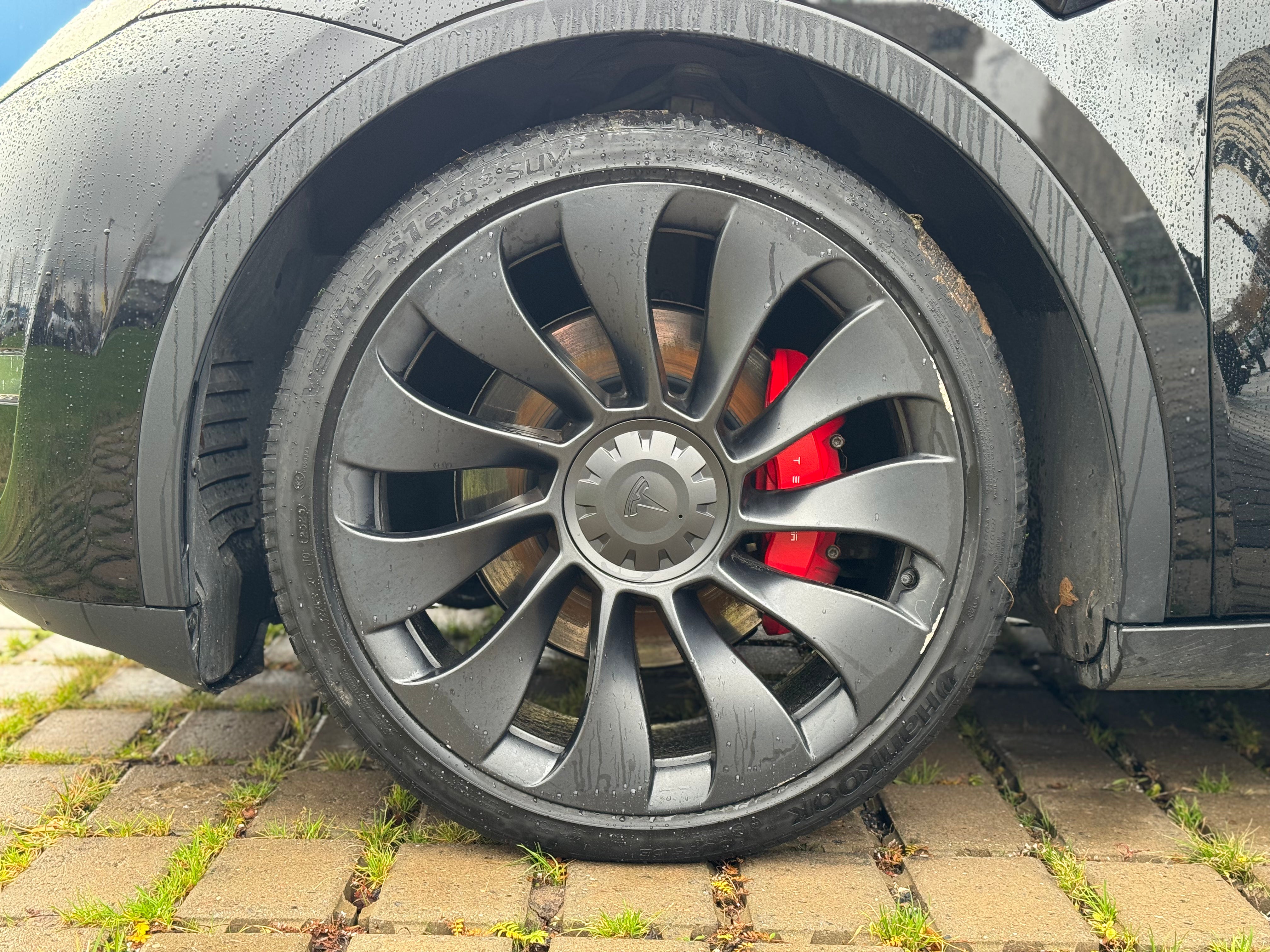 Tesla Model Y Performance 2022