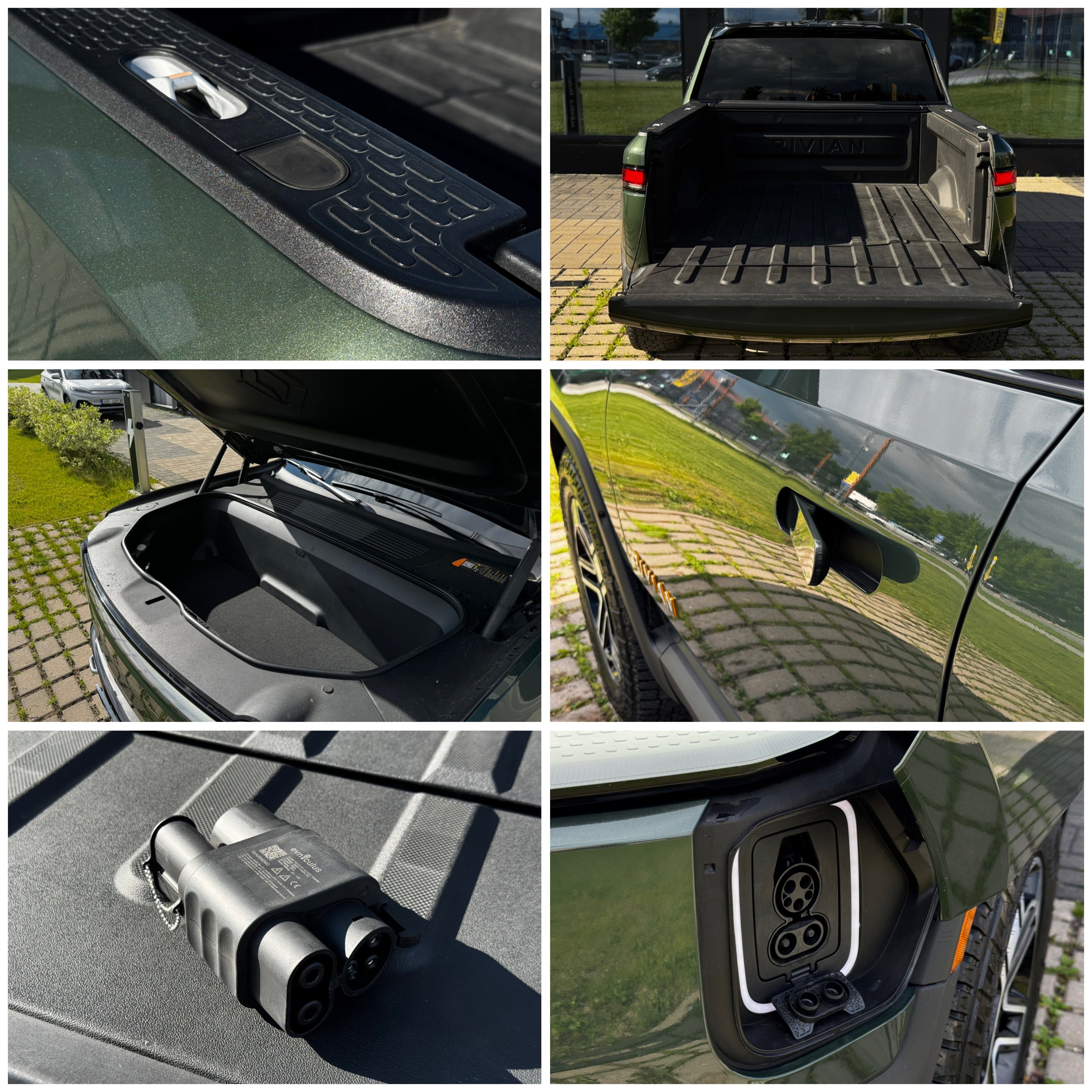 Rivian R1T Adventure Package