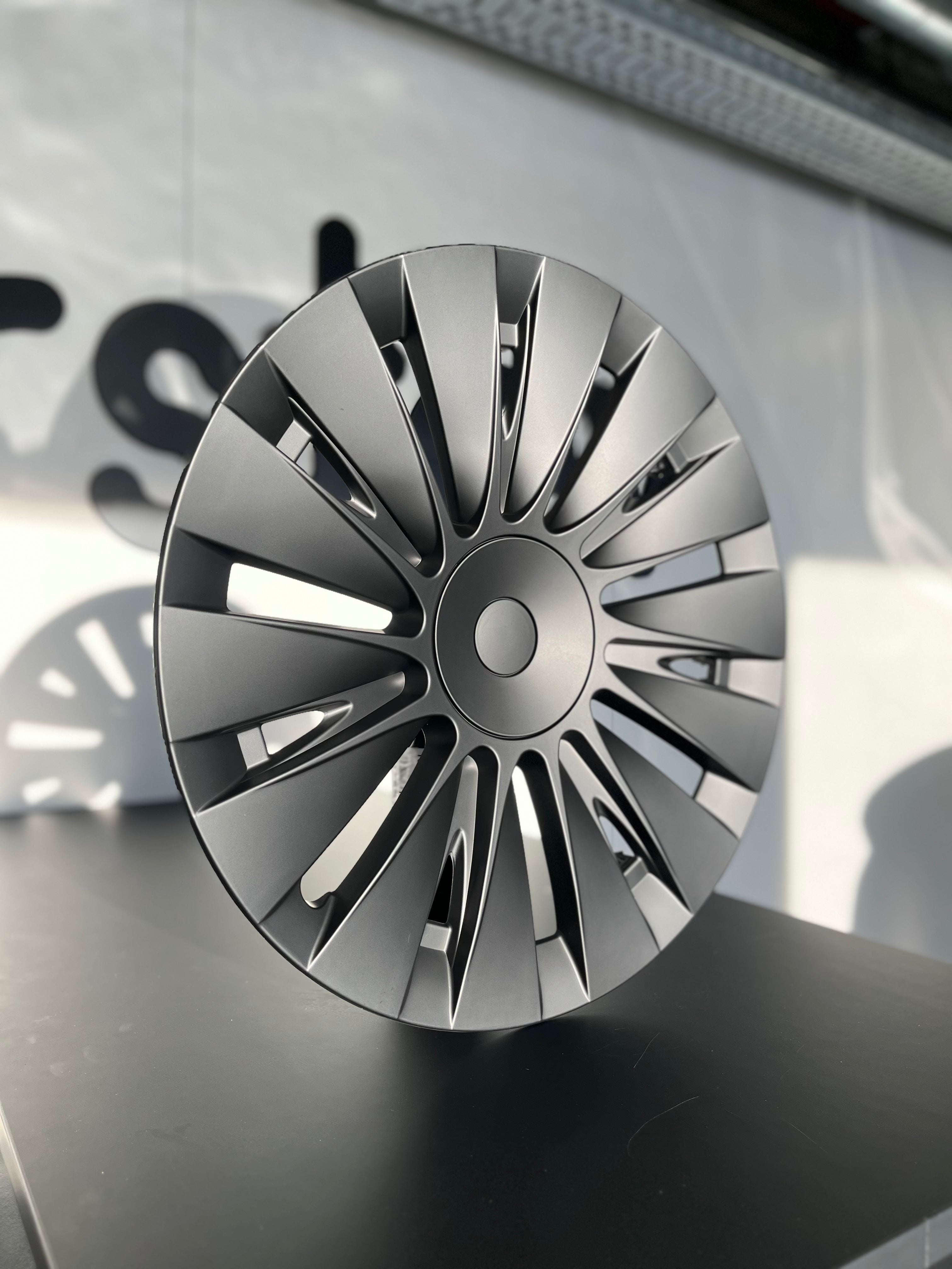 Tesla Model Y 19" Veljekatted (Induction)