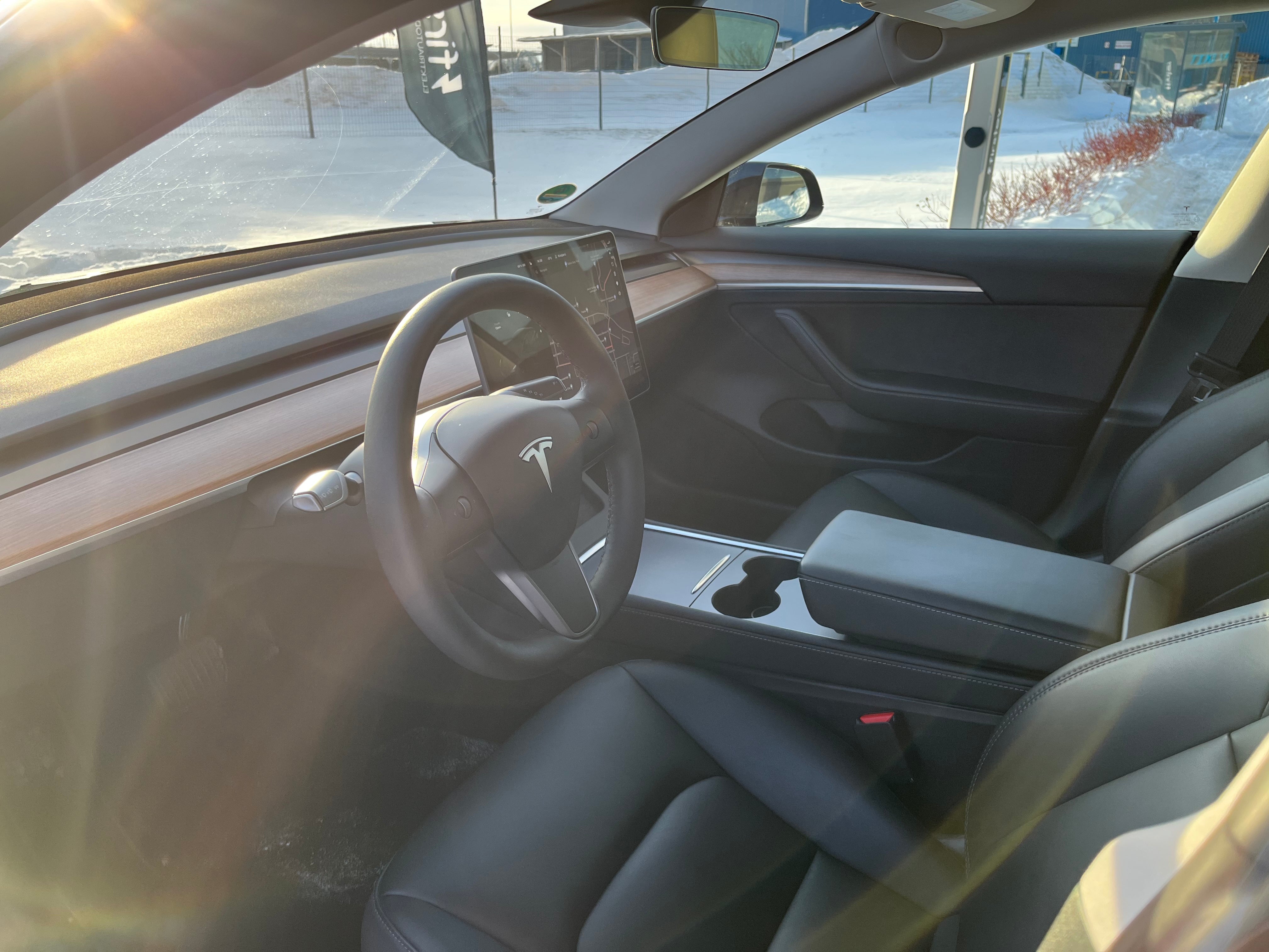 Tesla Model 3 Long Range 2022