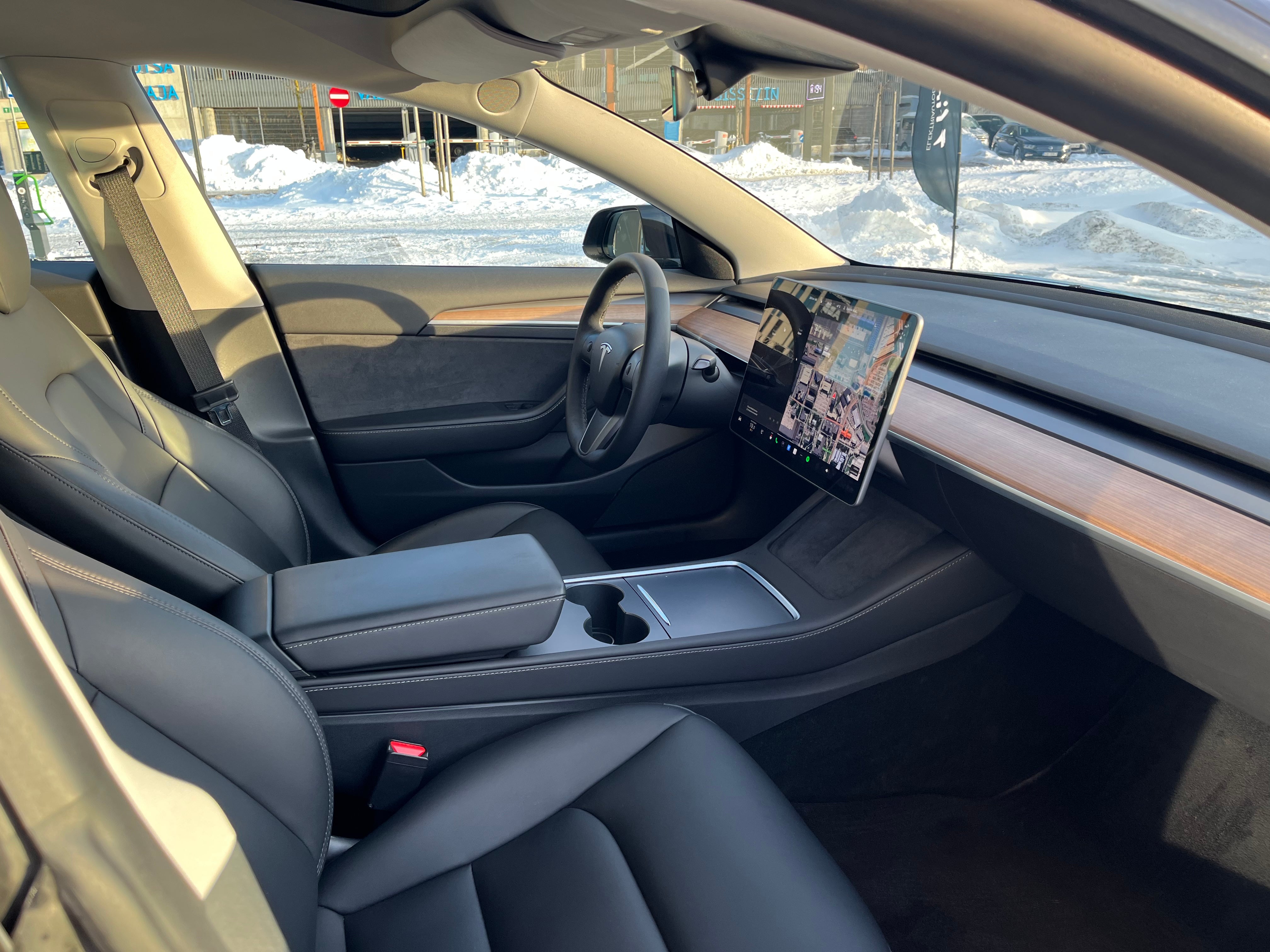 Tesla Model 3 Long Range 2022