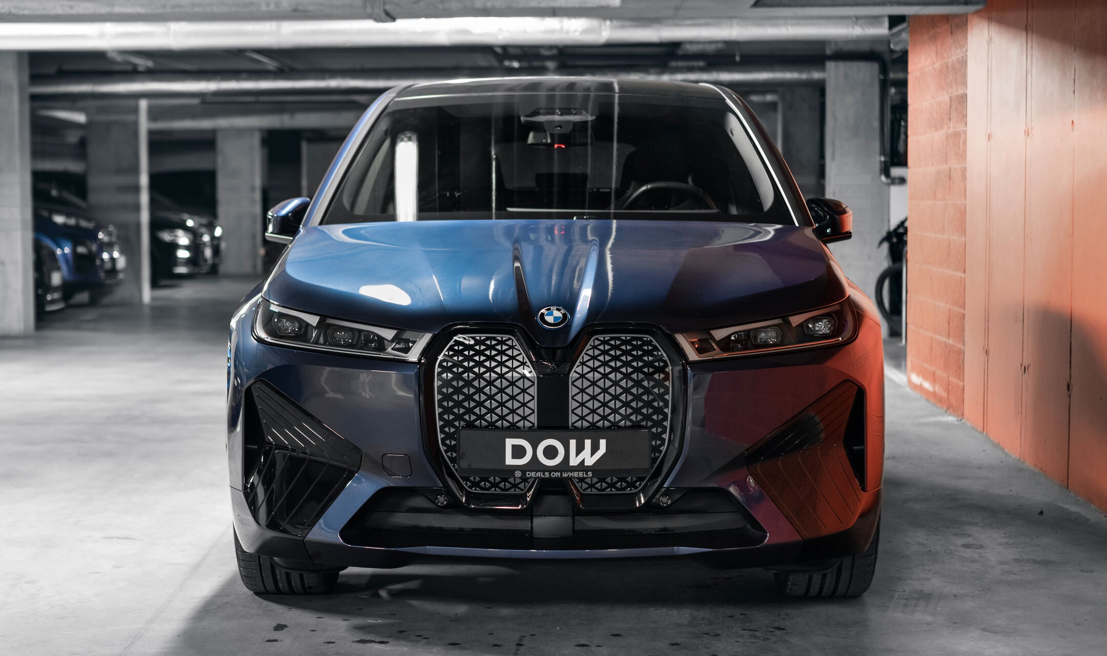 BMW iX xDrive40 2022