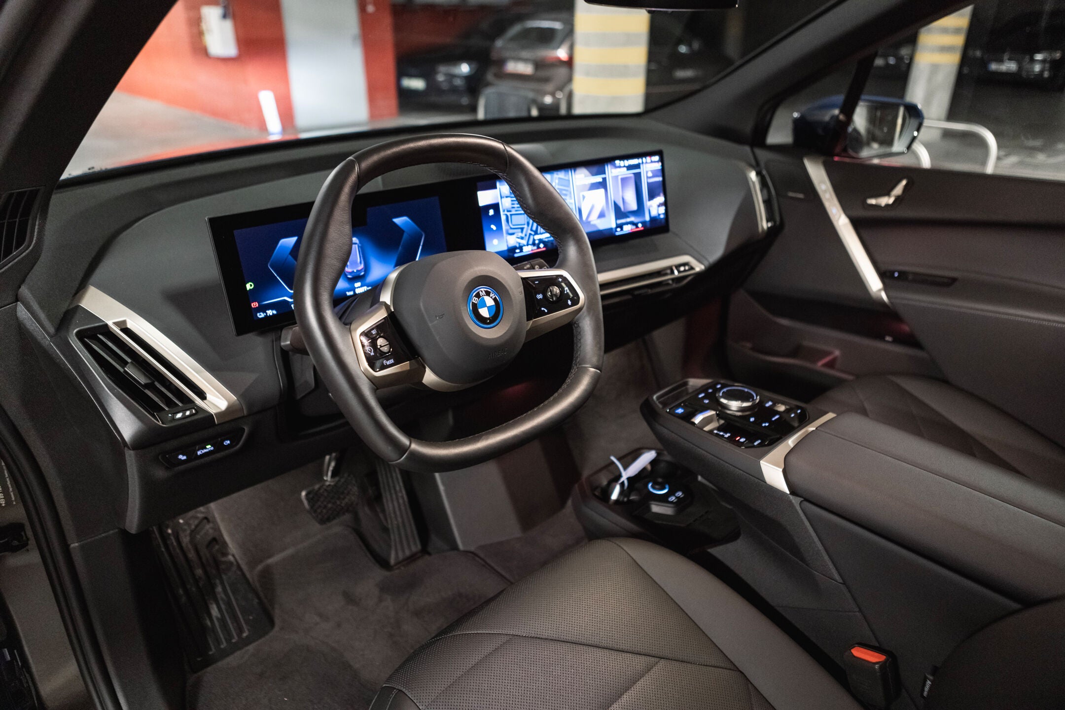 BMW iX xDrive40 2022