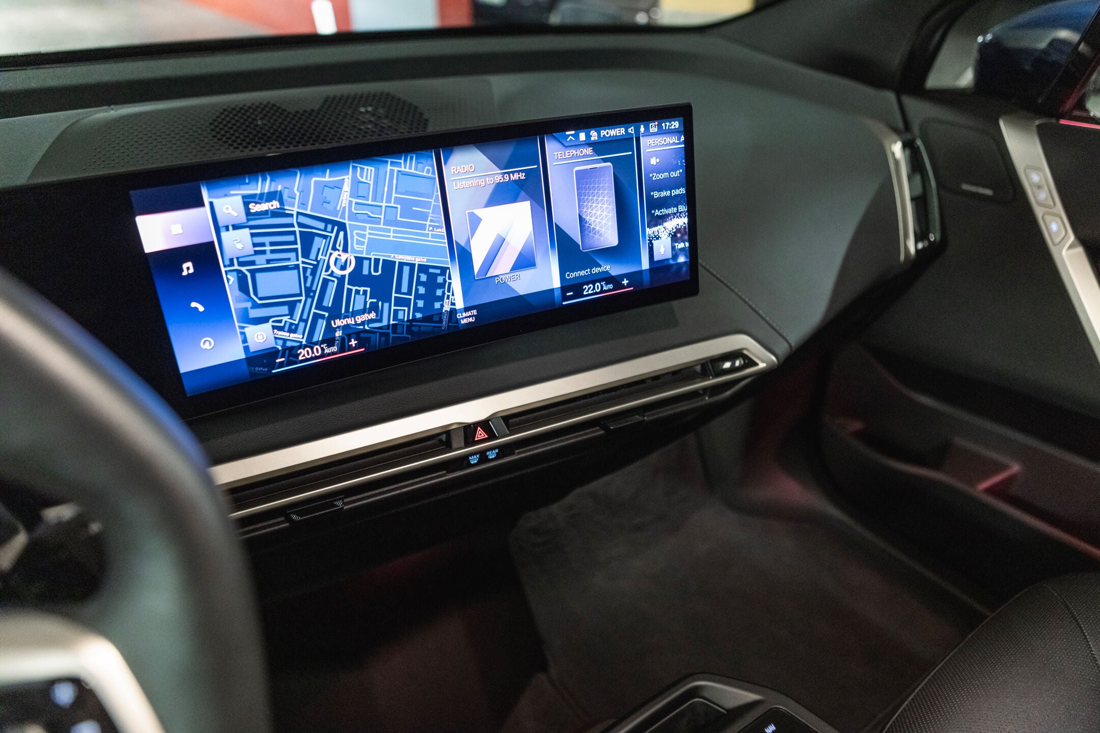 BMW iX xDrive40 2022