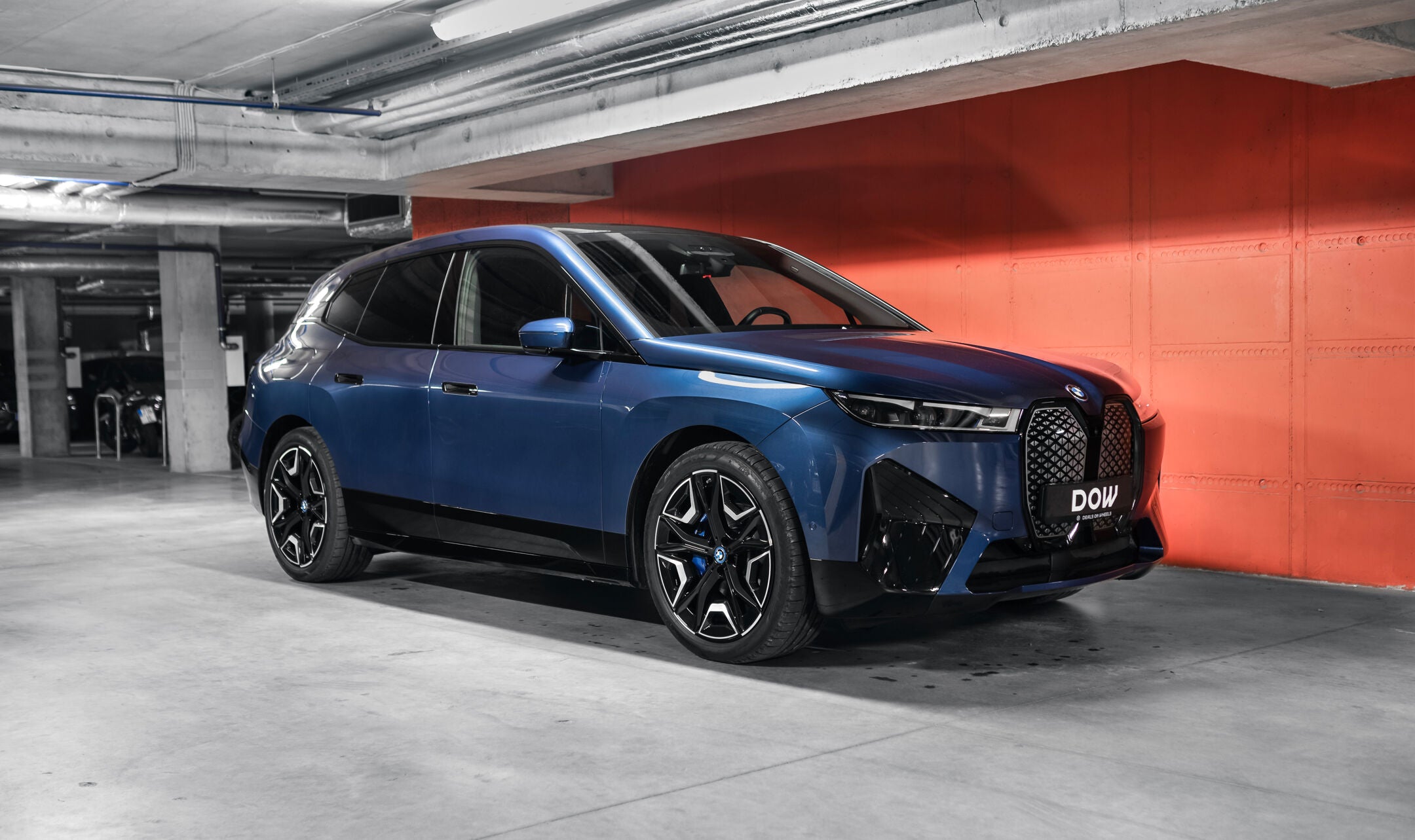 BMW iX xDrive40 2022