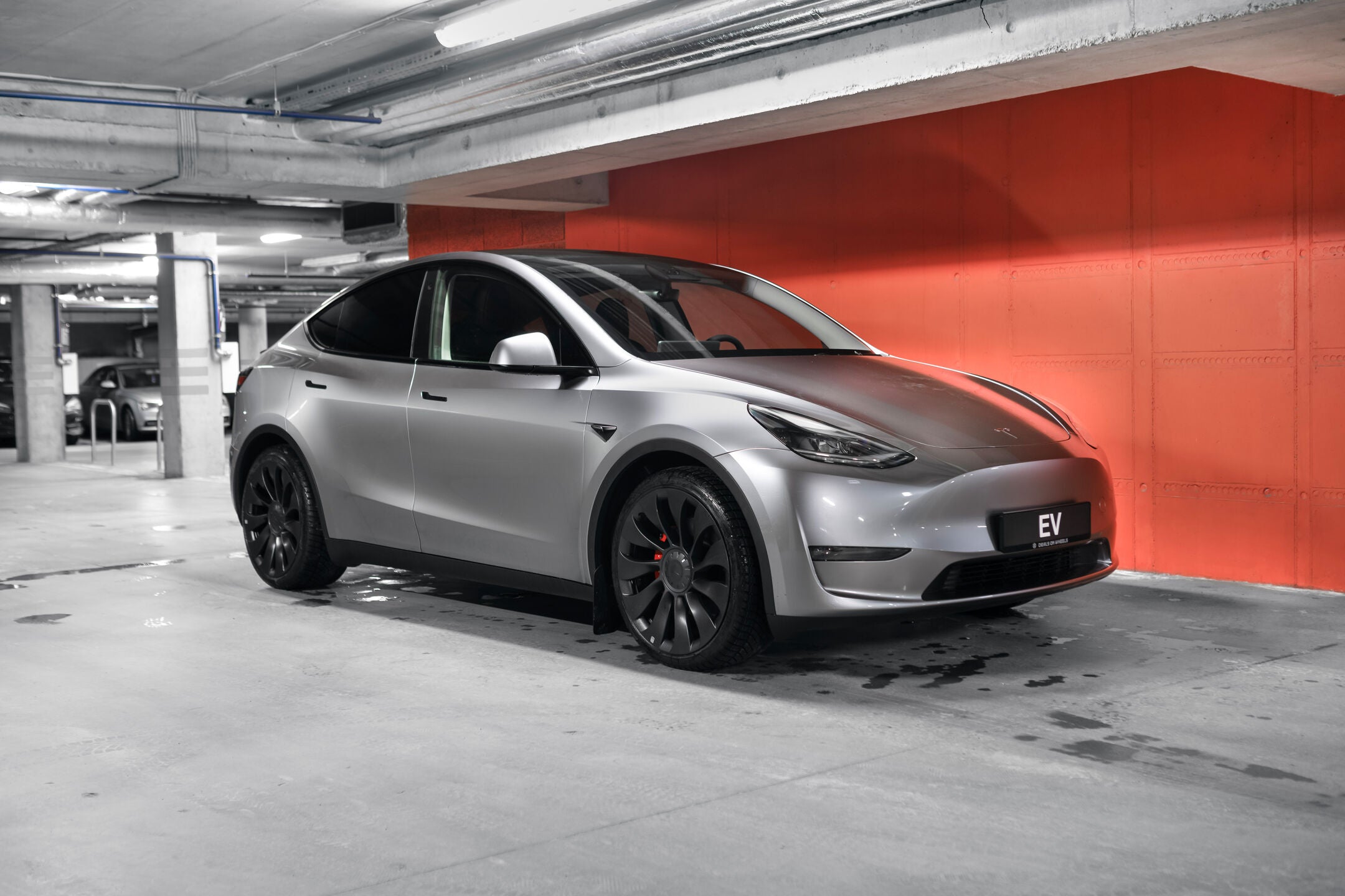 Tesla Model Y Performance 2023