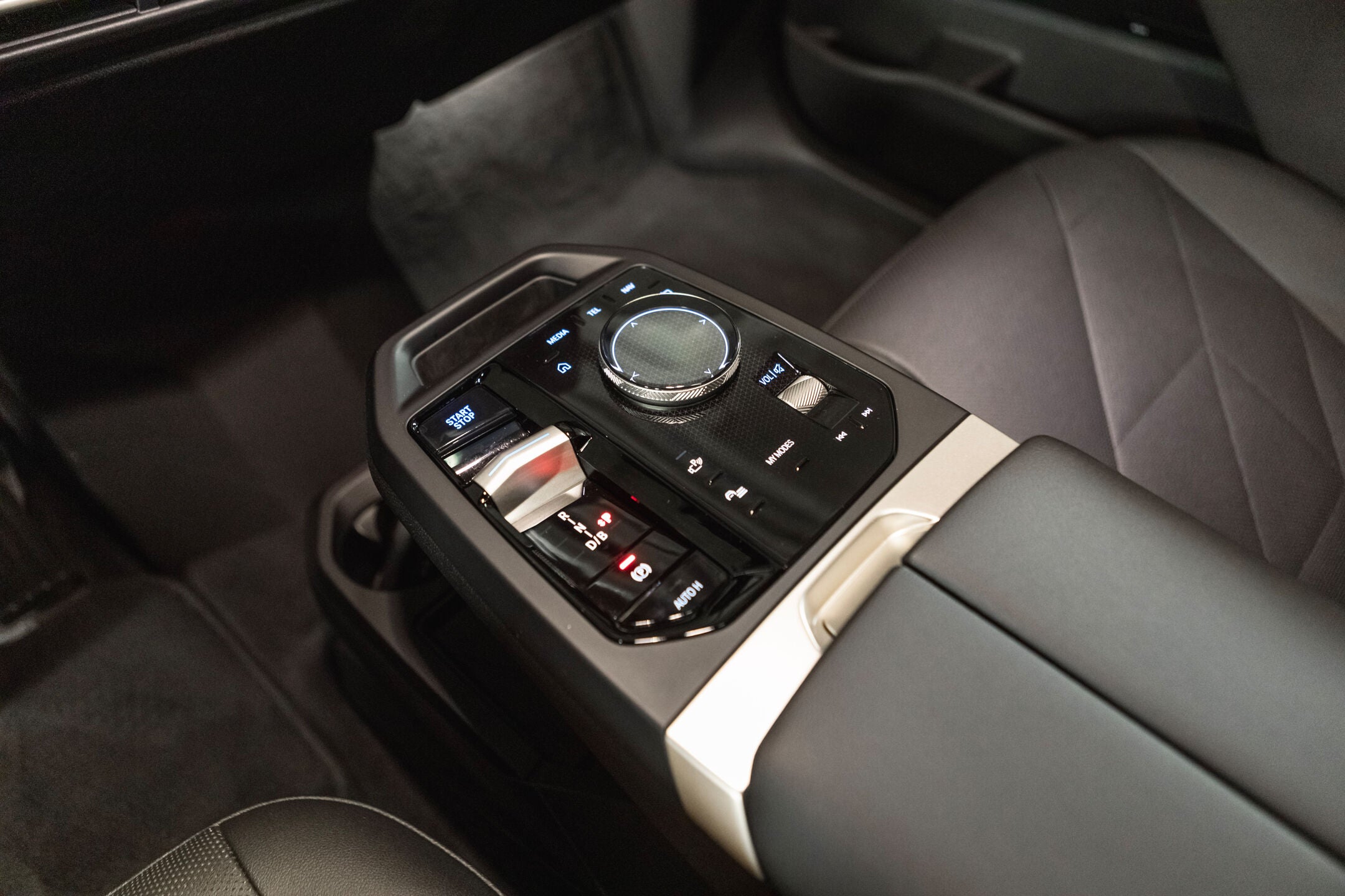 BMW iX xDrive40 2022