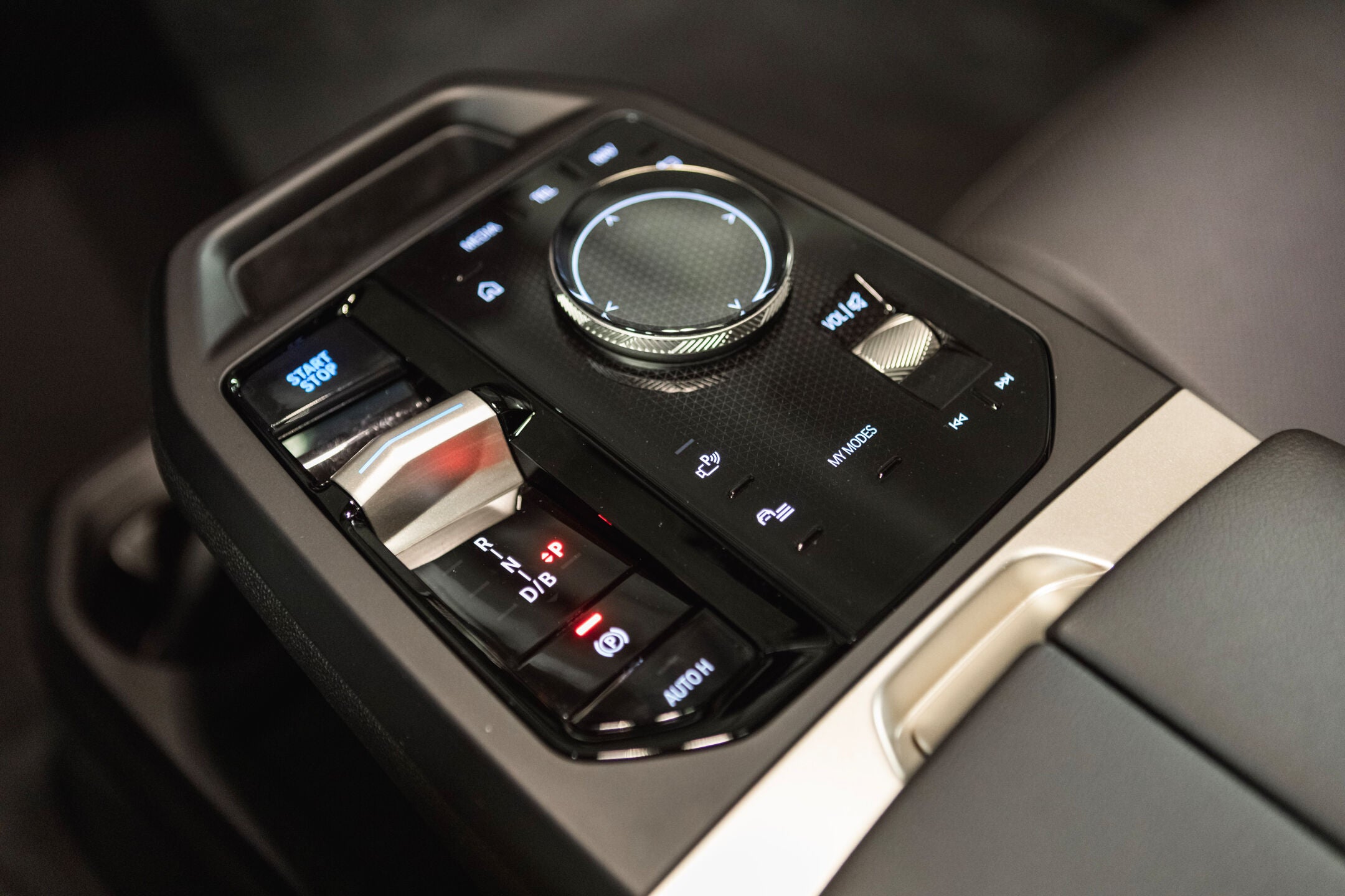 BMW iX xDrive40 2022