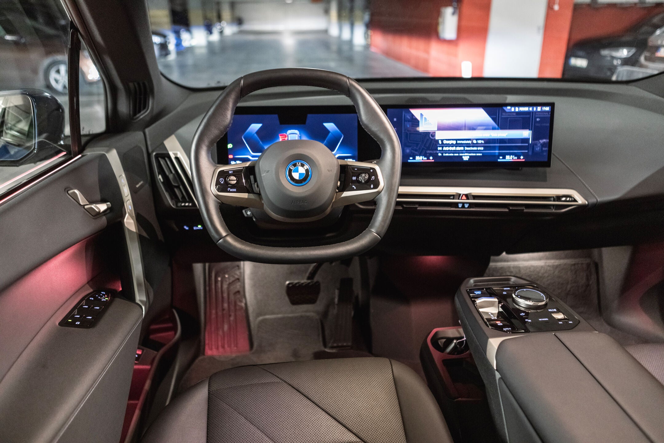 BMW iX xDrive40 2022
