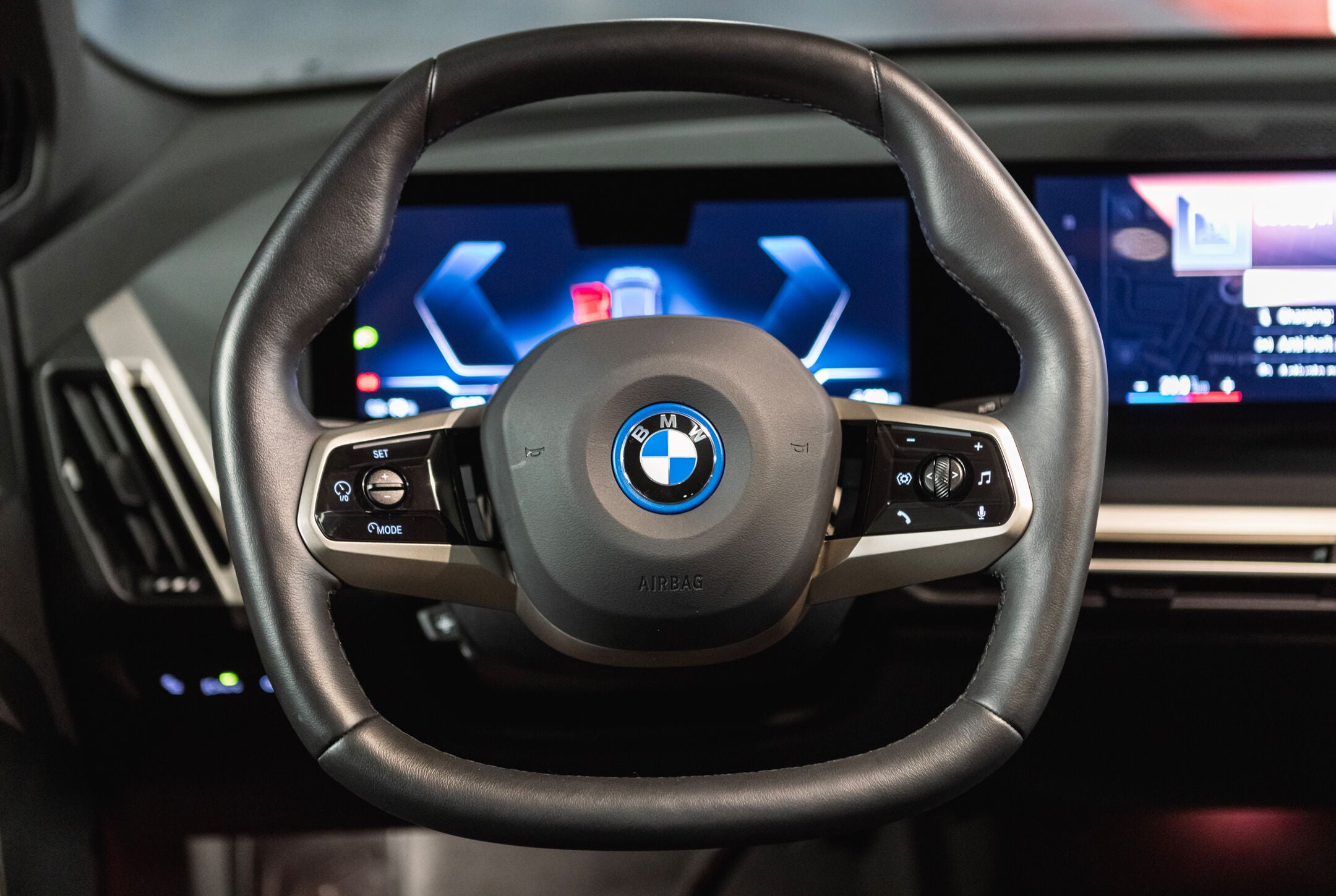 BMW iX xDrive40 2022
