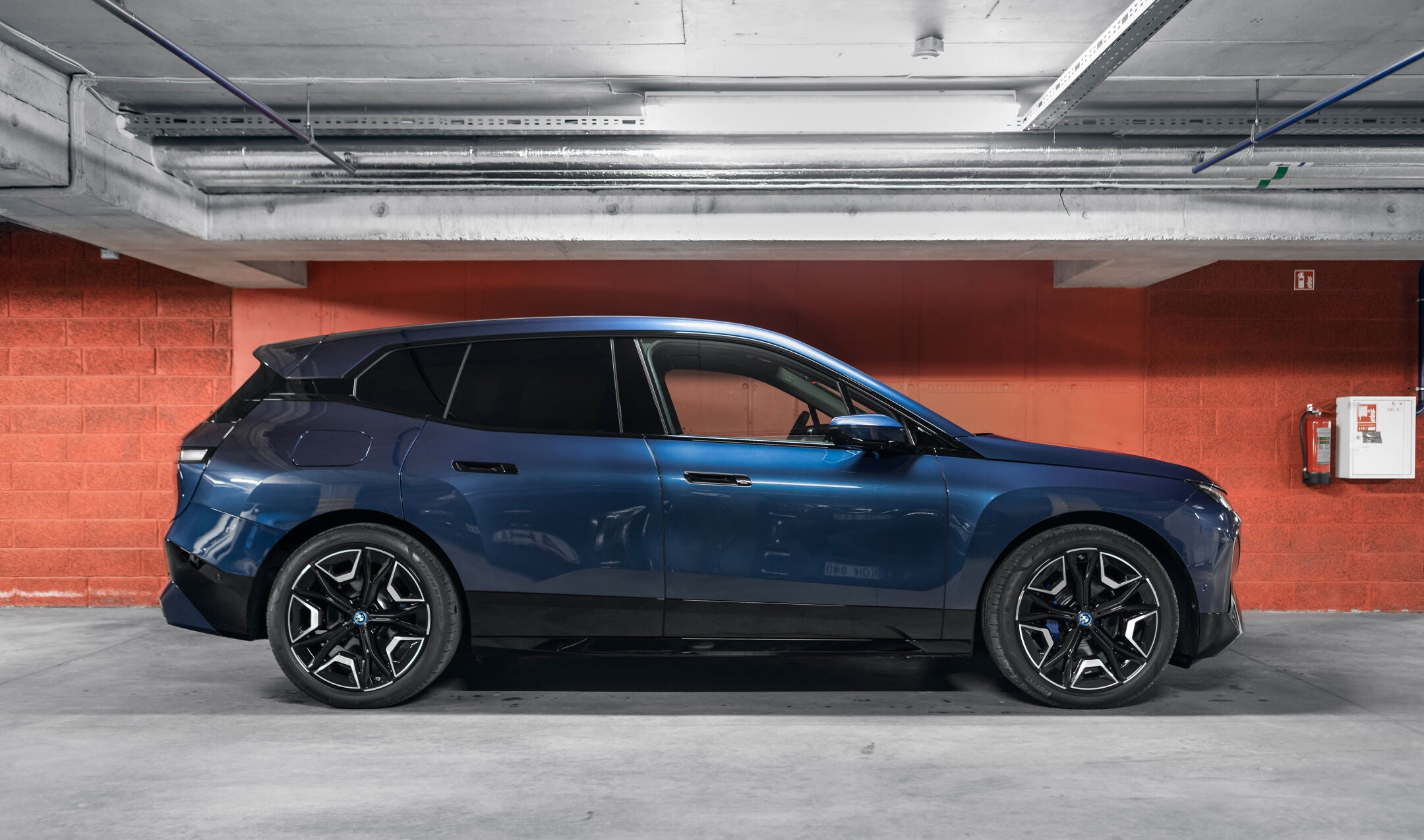 BMW iX xDrive40 2022