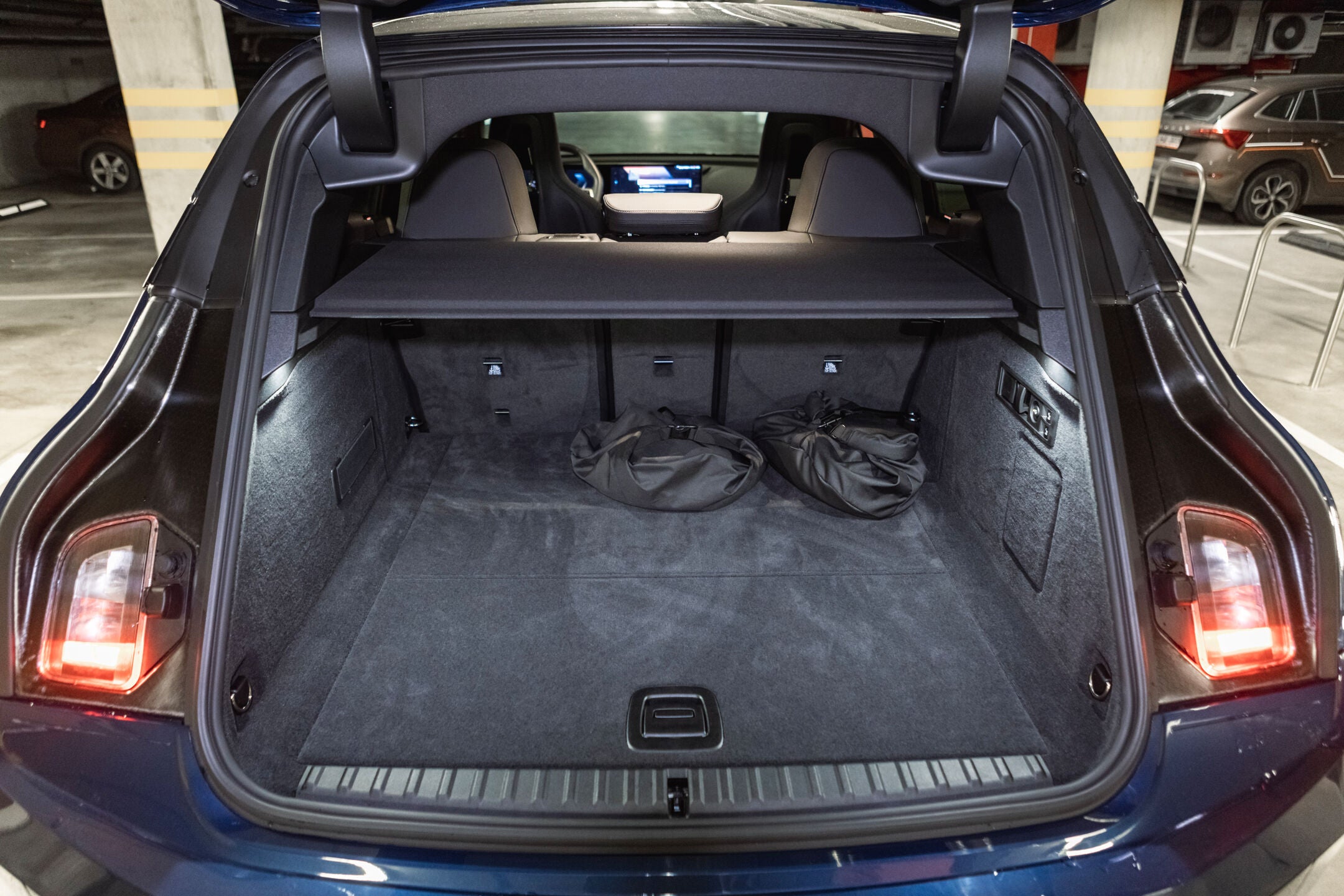 BMW iX xDrive40 2022