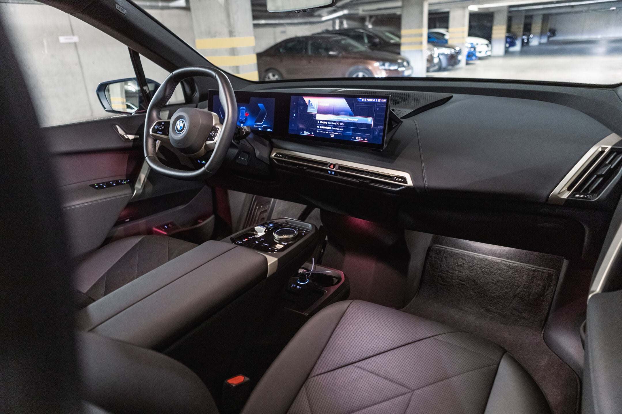 BMW iX xDrive40 2022