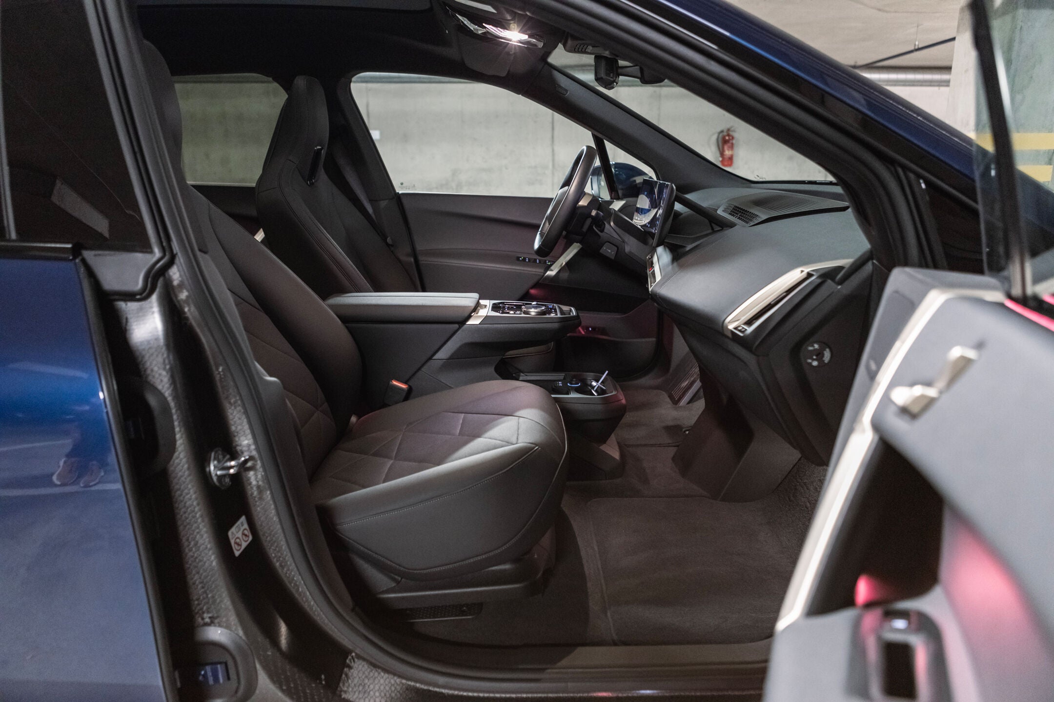 BMW iX xDrive40 2022