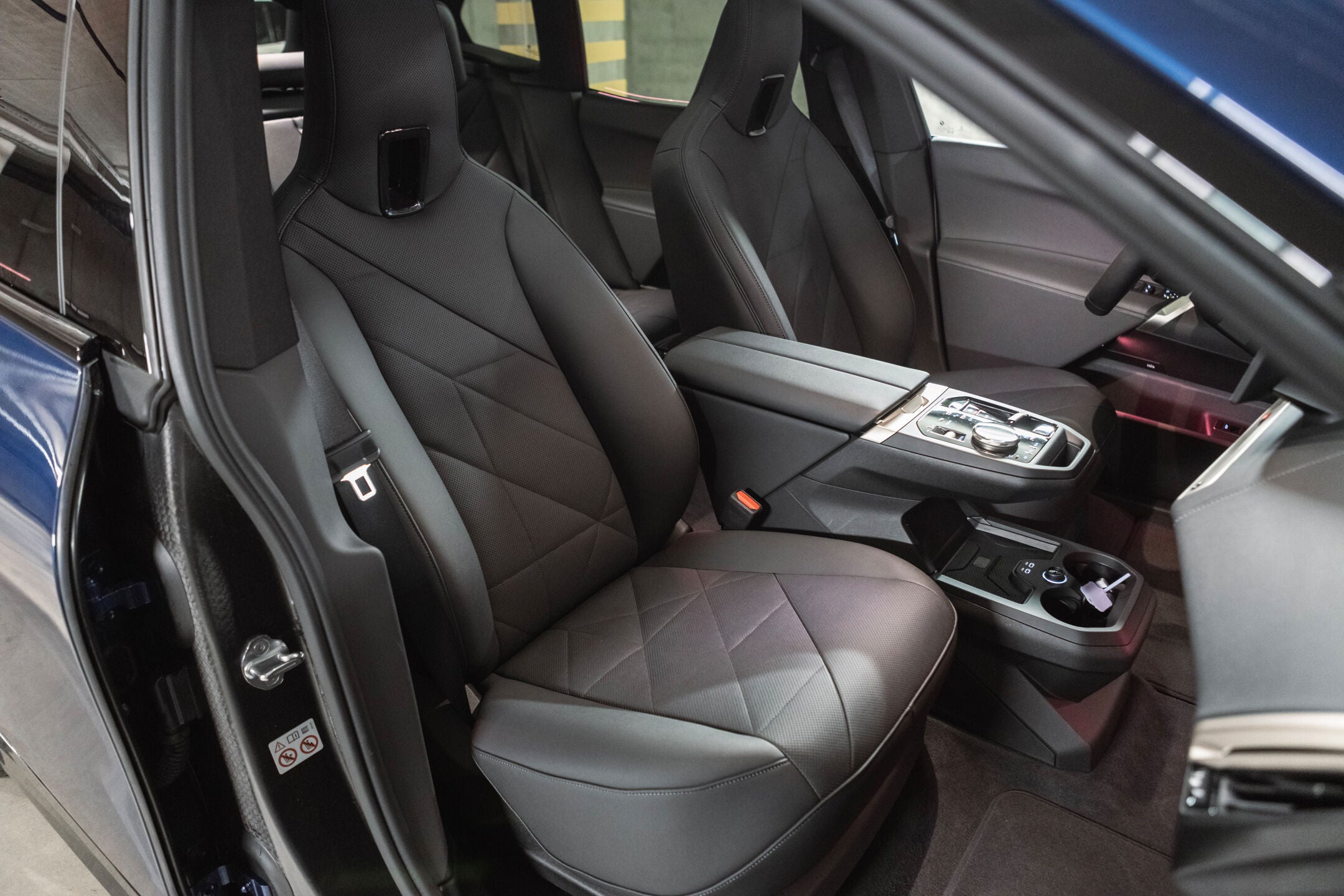 BMW iX xDrive40 2022