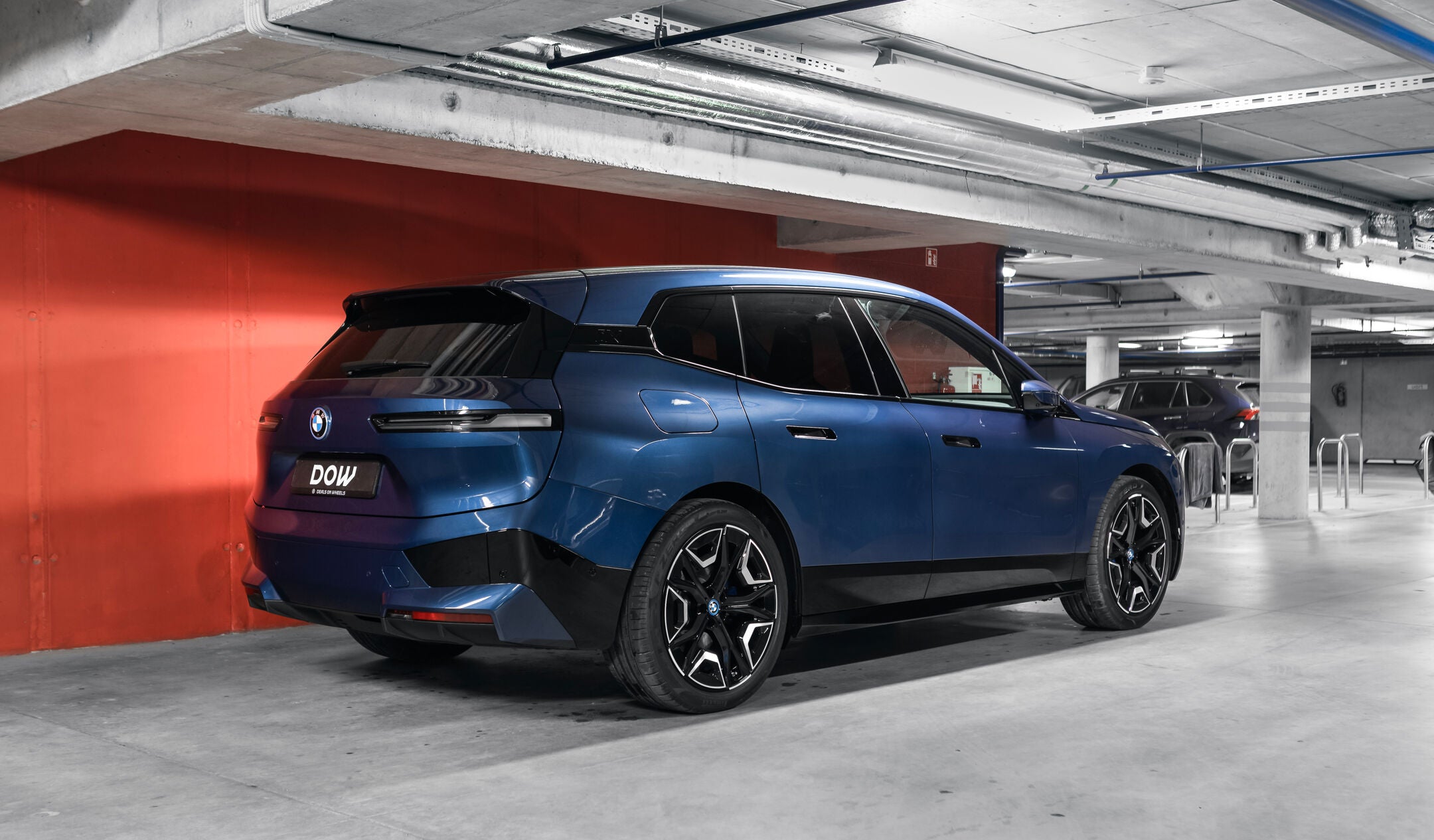 BMW iX xDrive40 2022