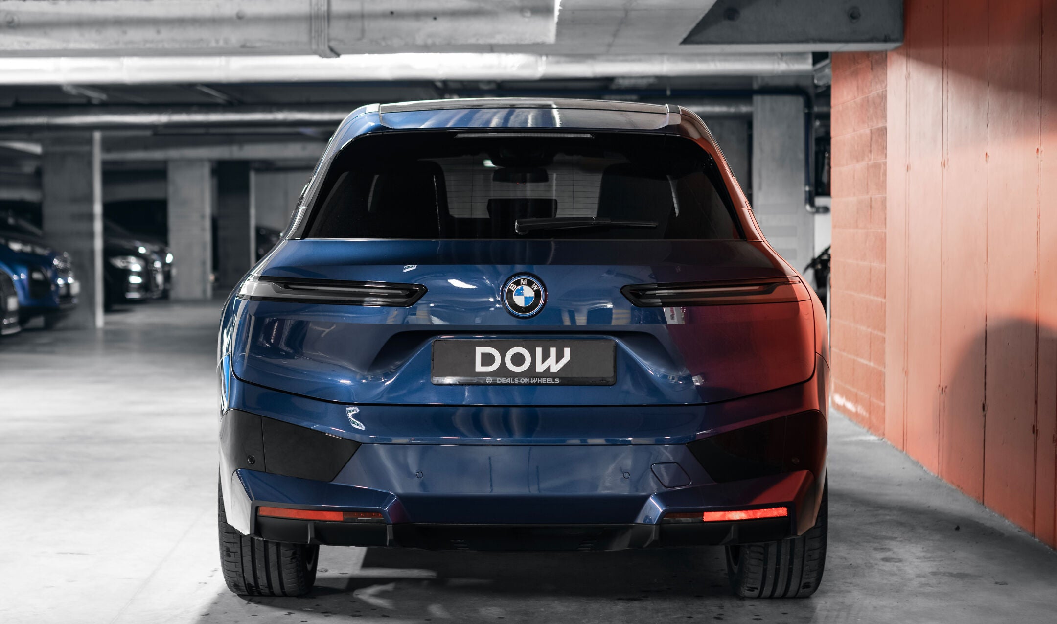 BMW iX xDrive40 2022