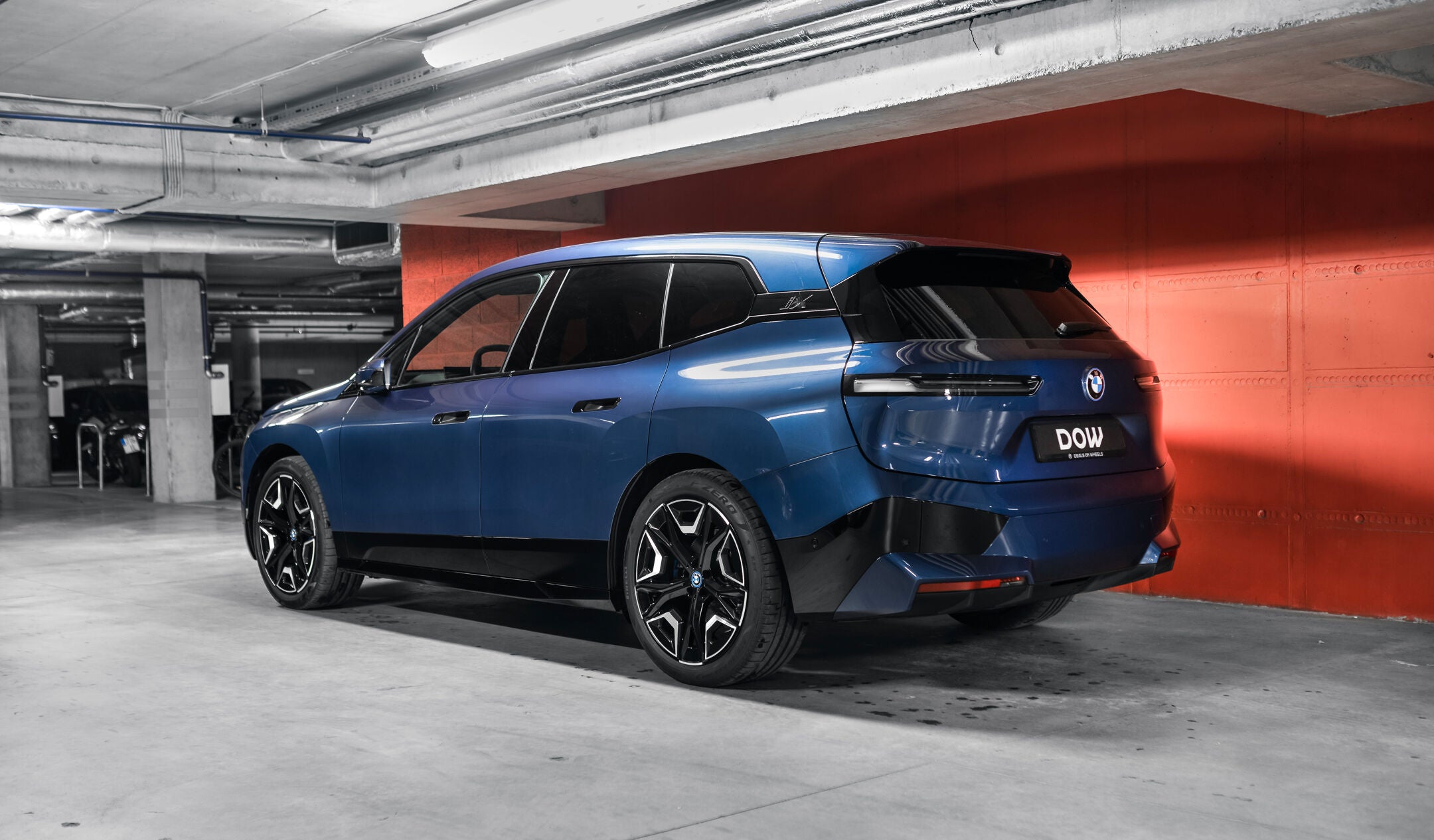 BMW iX xDrive40 2022