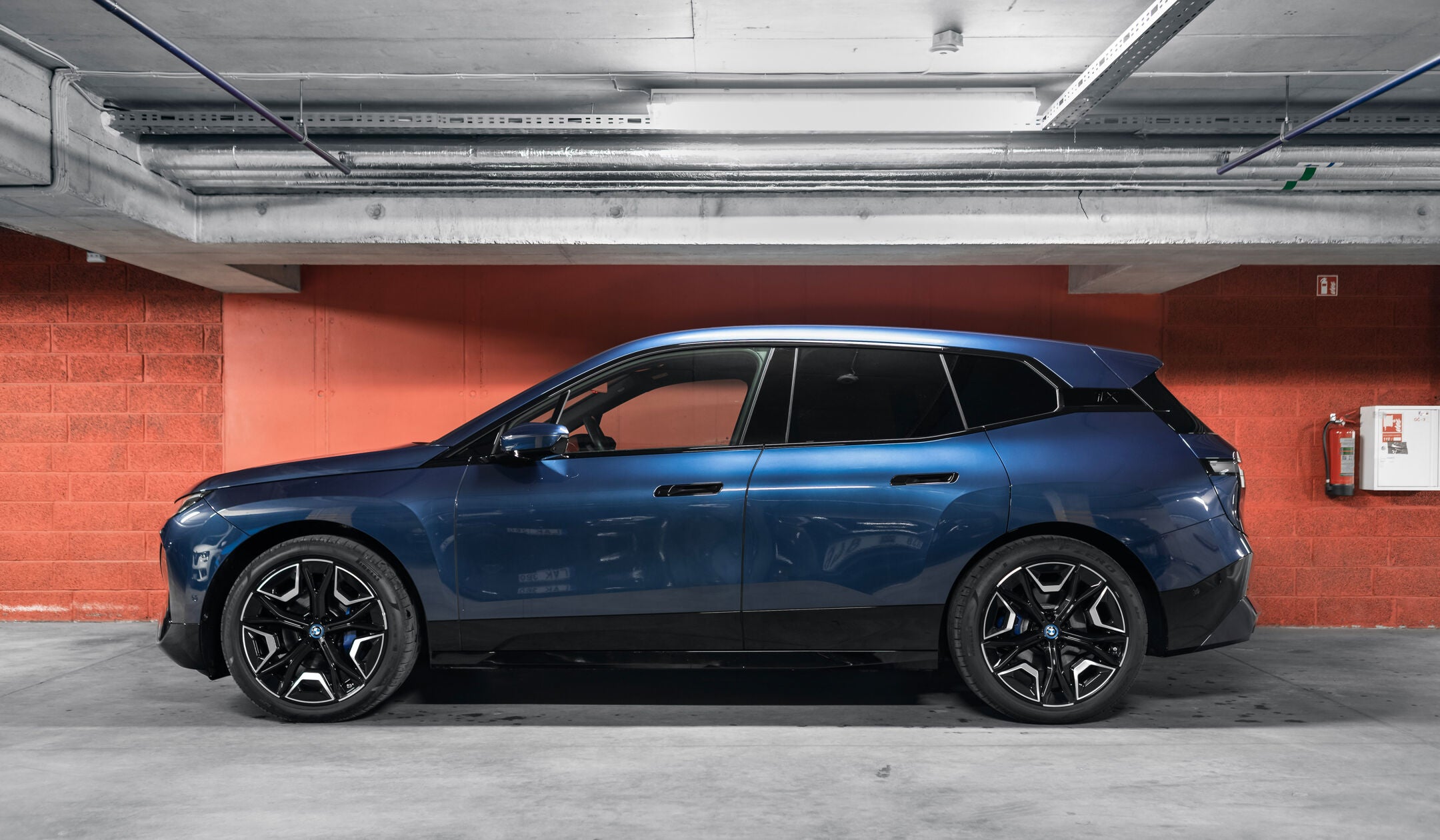 BMW iX xDrive40 2022