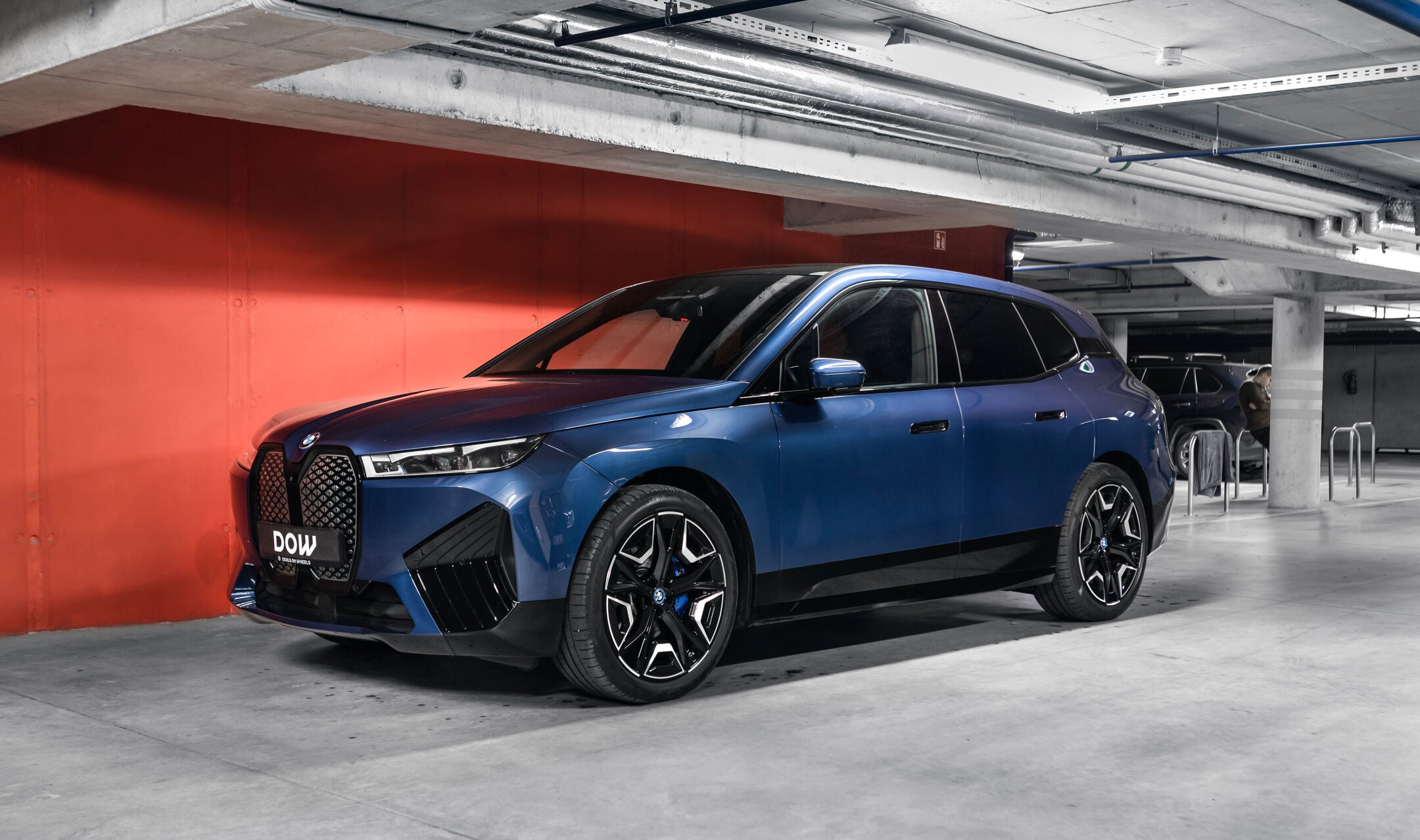 BMW iX xDrive40 2022