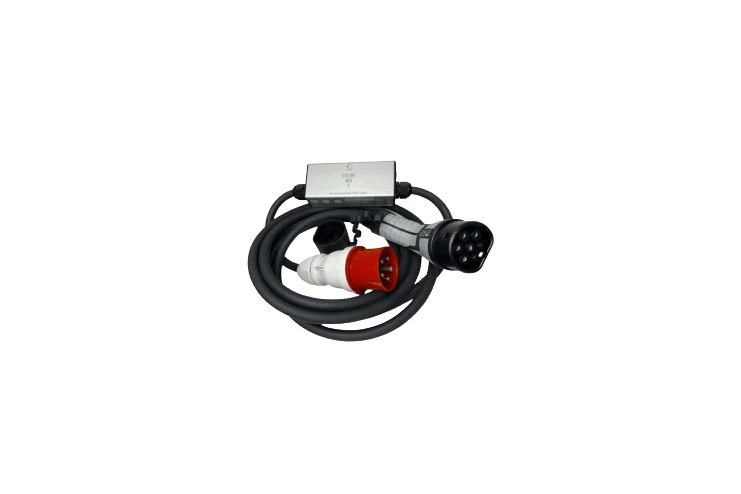 EVELINE Max – EVSE Type 2 8m