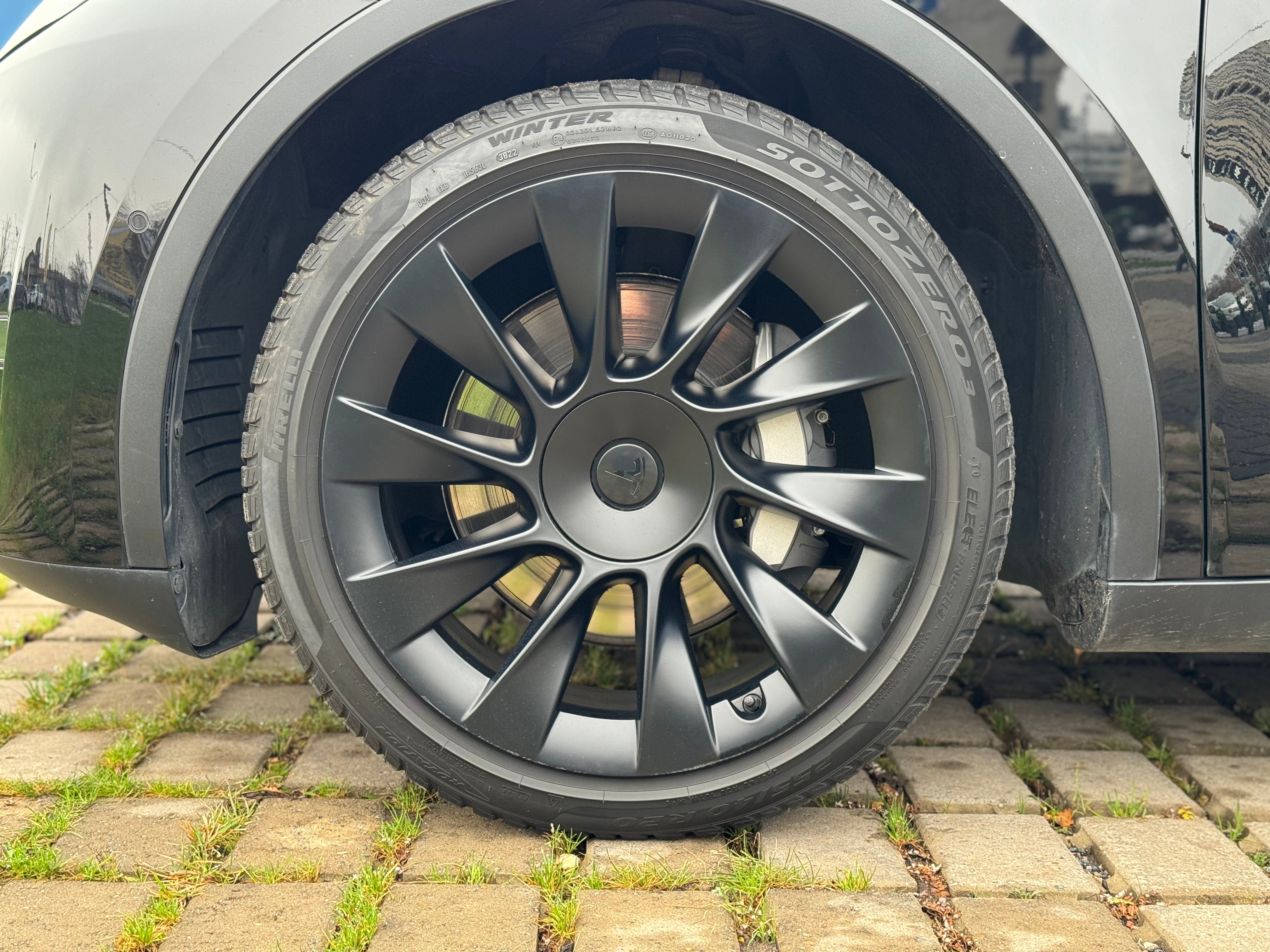 Tesla Model Y Long Range 2022