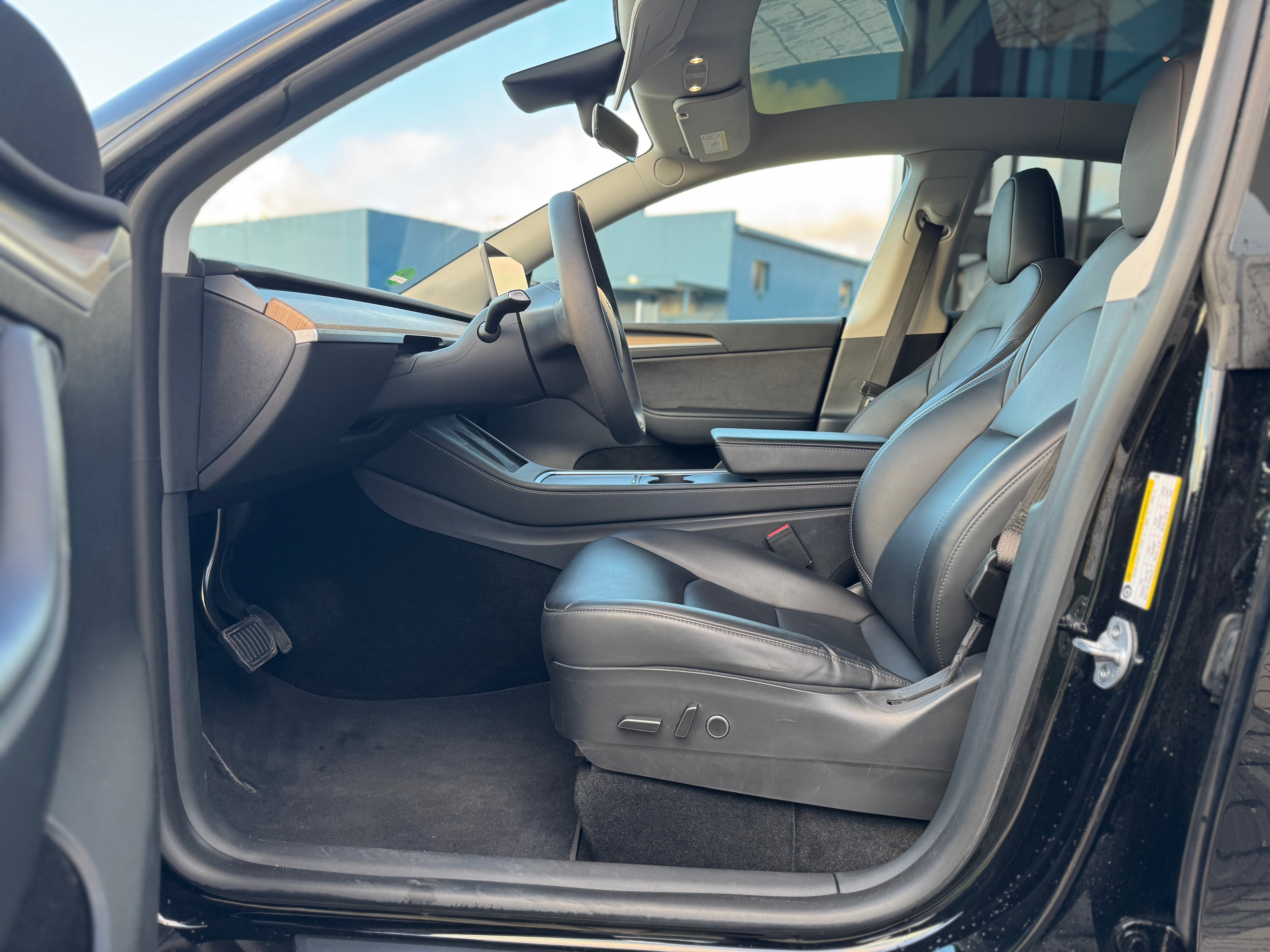 Tesla Model Y Long Range 2022